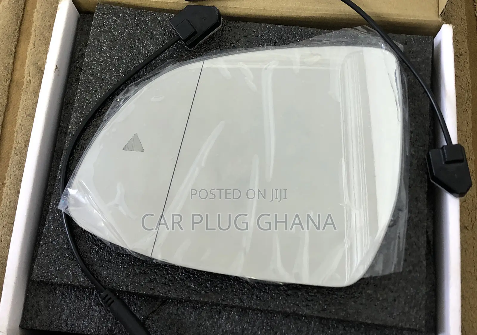 BMW X3 X7 2014-2022 Side Mirror With Sensor and Anti-Fog