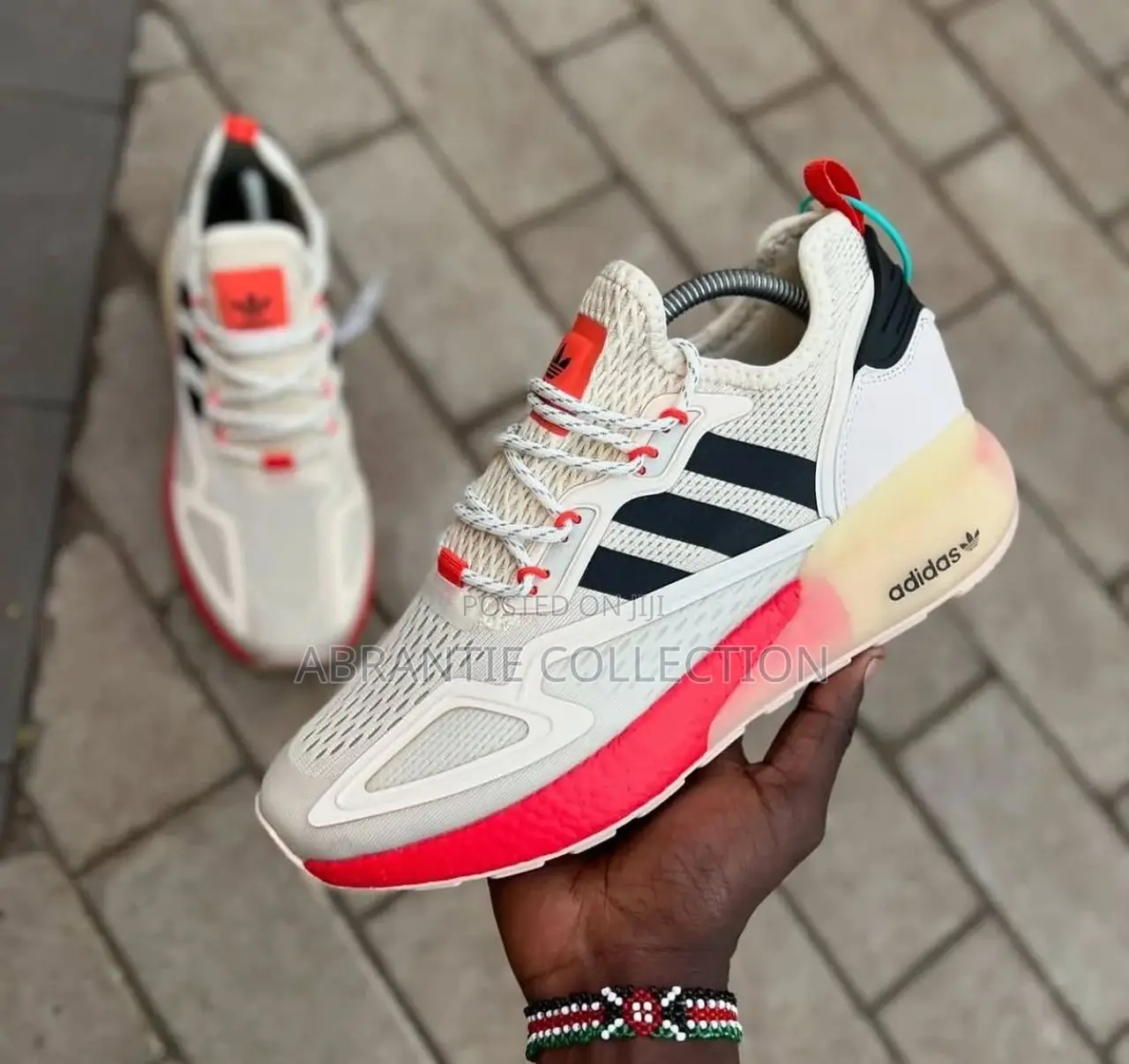 Quality Adidas Zx Boost Sneaker