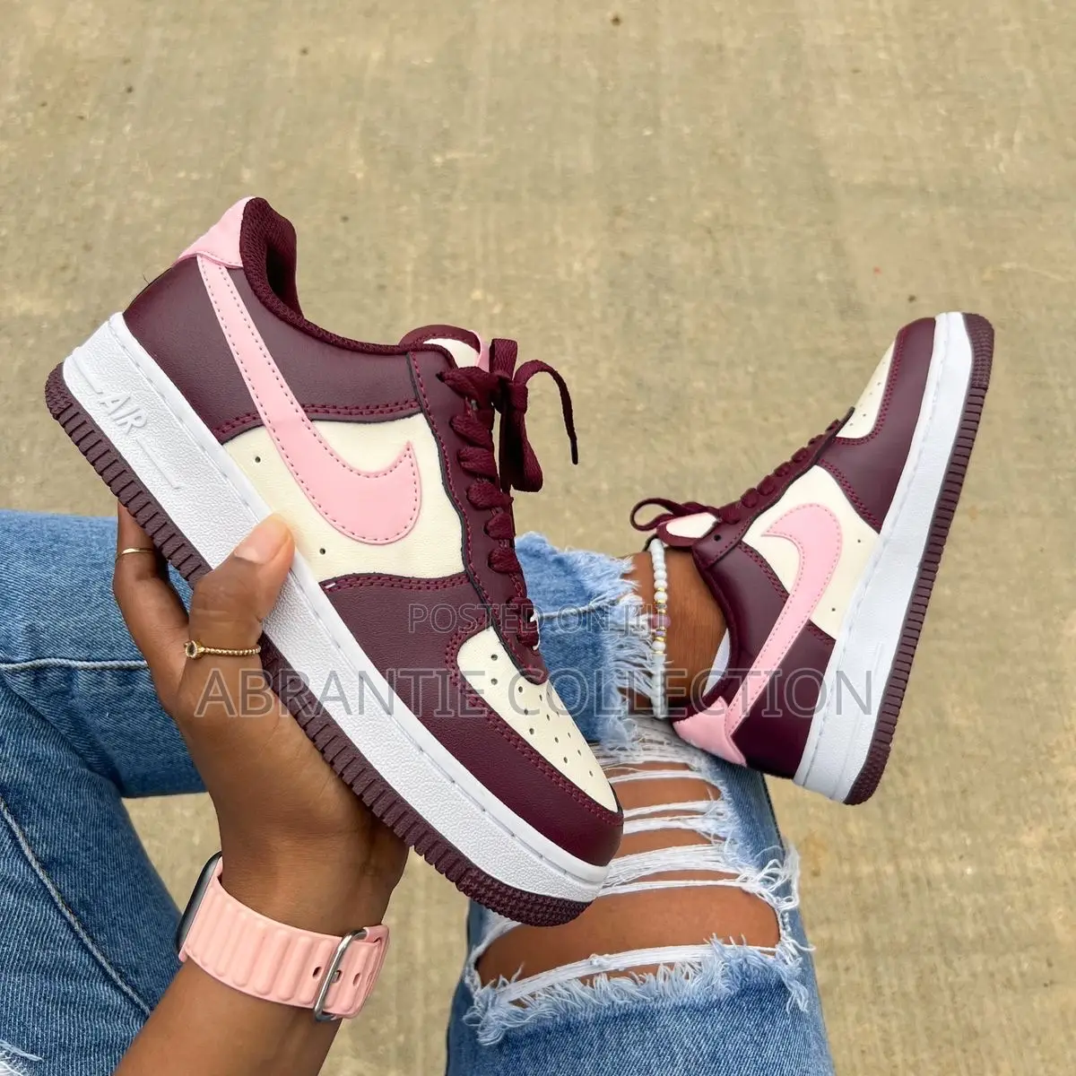 Nike Air Force 1 Valentine Day