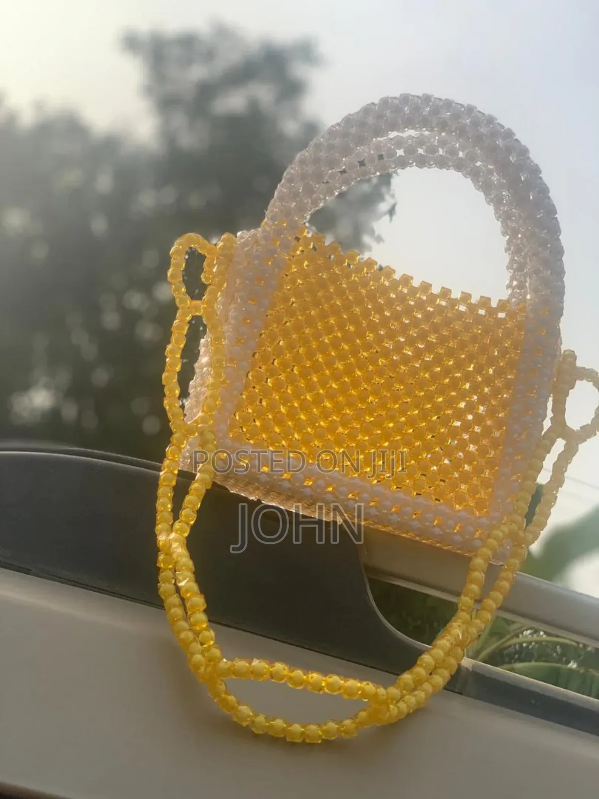 Beaded Bag