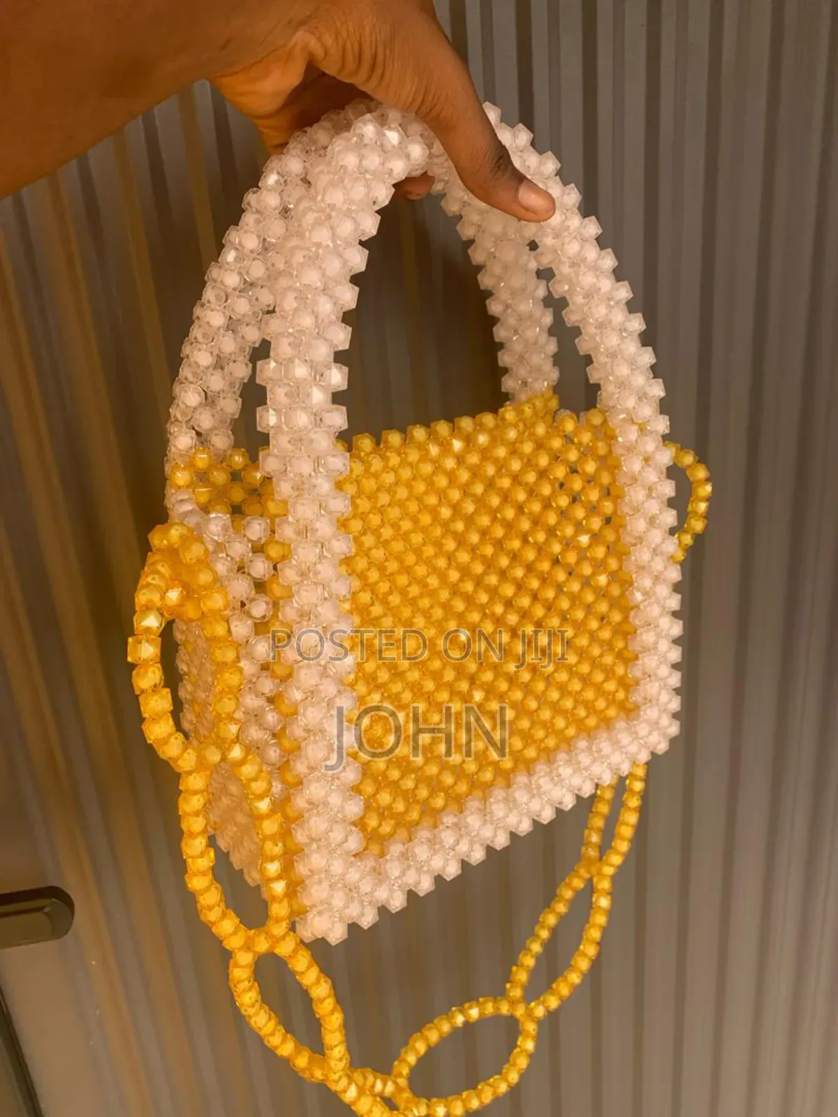 Beaded Bag