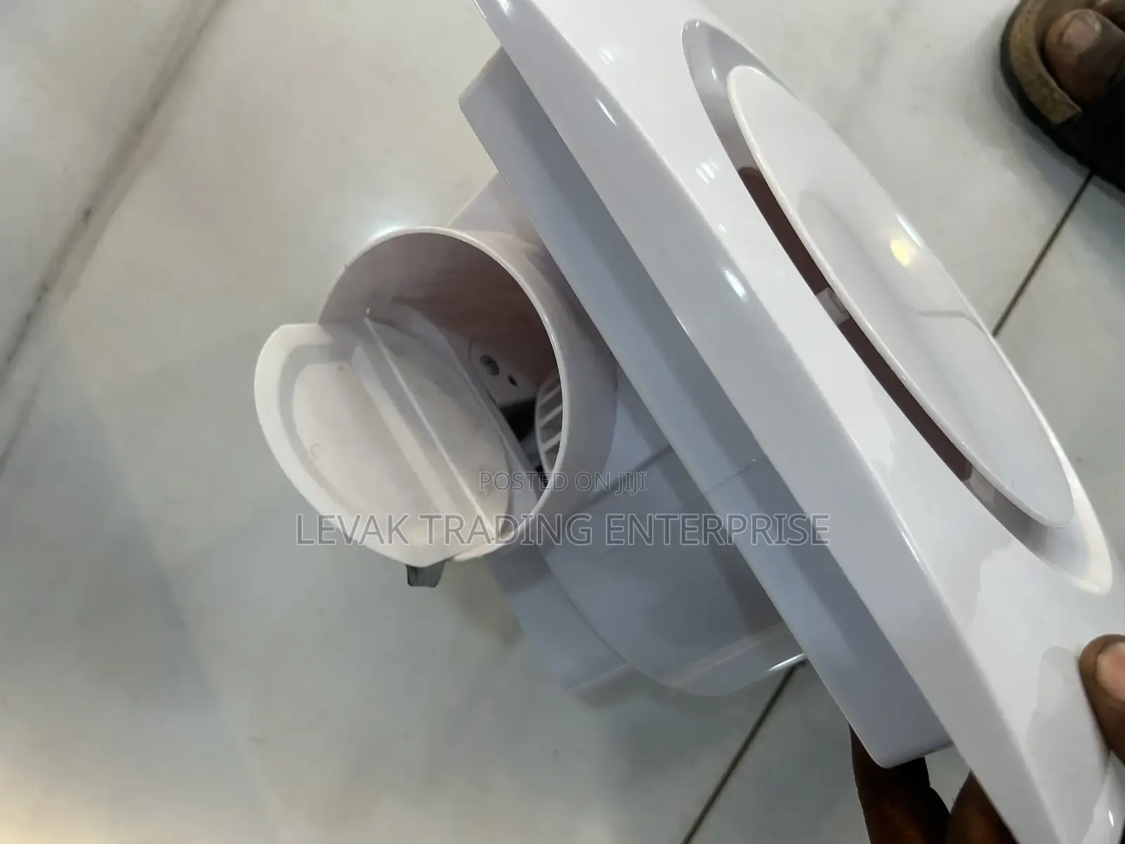 Heat Exhaustion Fan - Bathroom Exhaust Fan