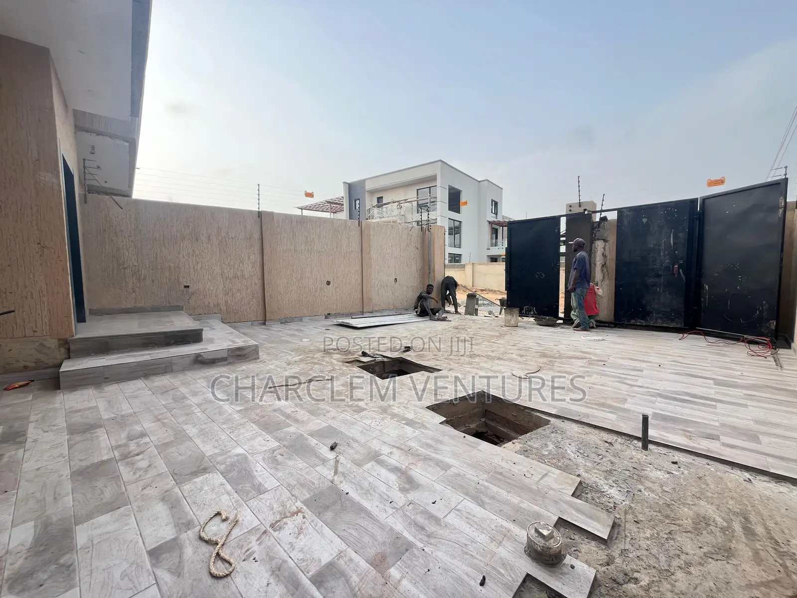 3bdrm House in Charclem Ventures, East Legon for rent