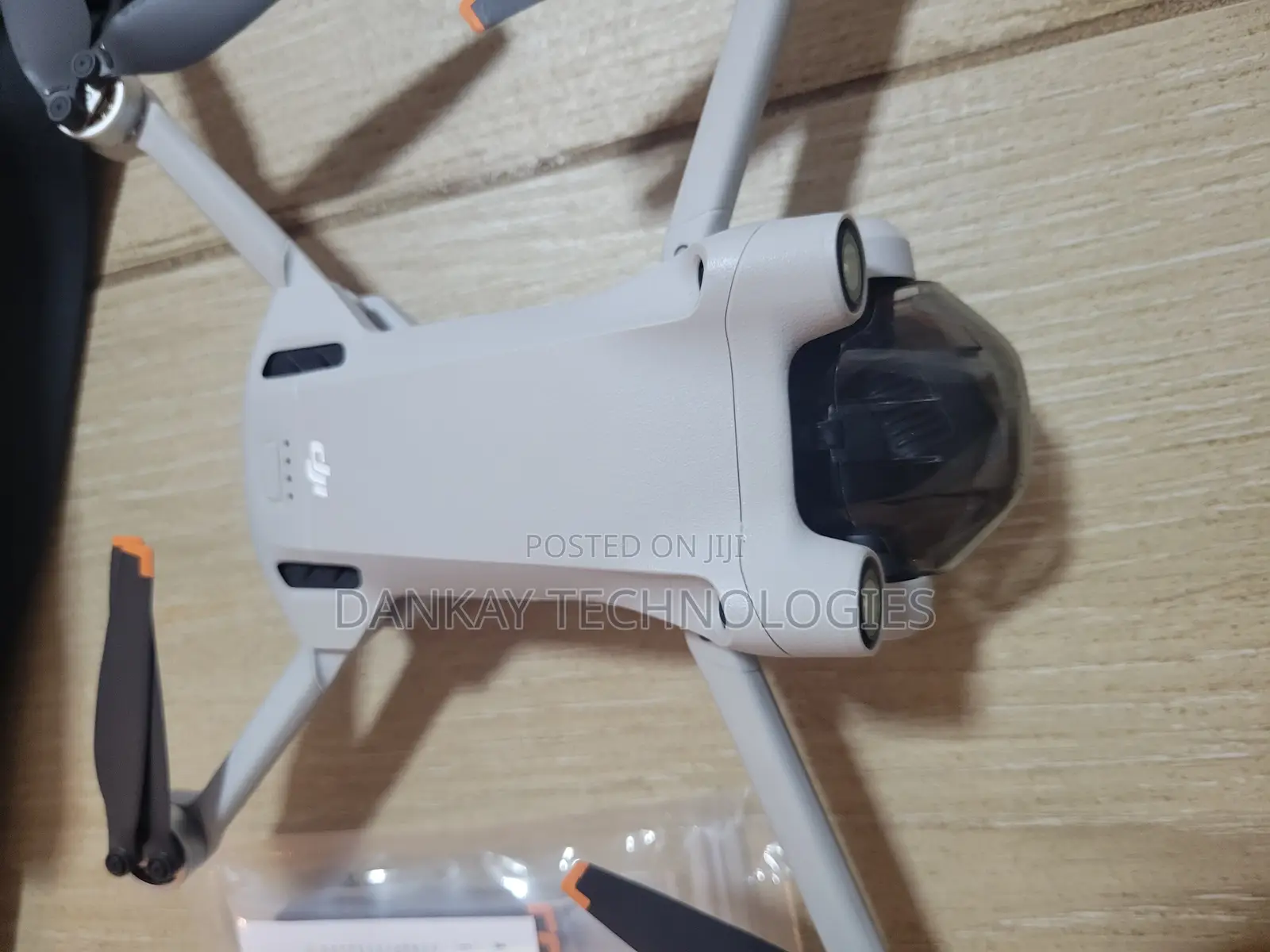 Dji Mini 3 Pro Drone