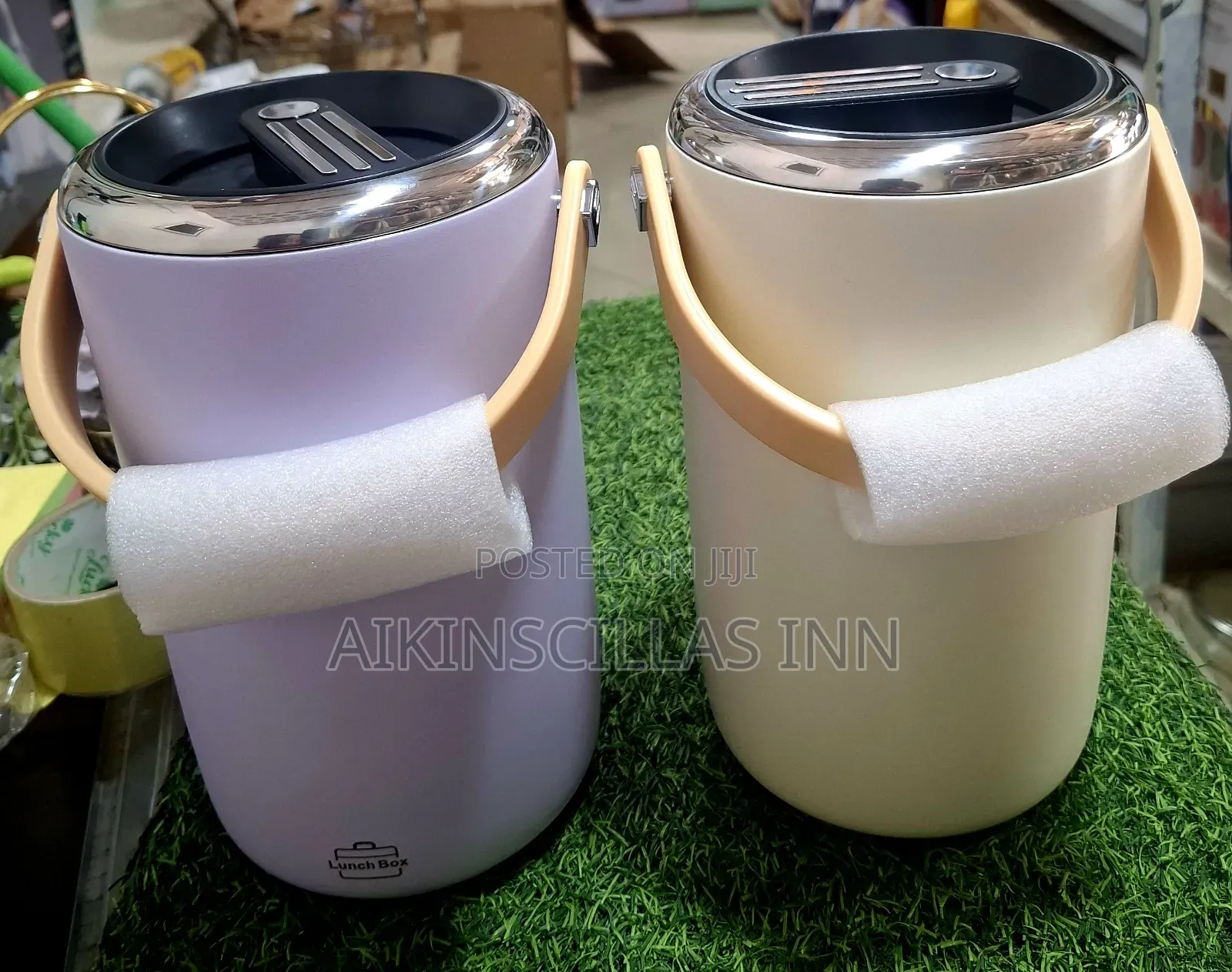 3in1 Insulated Lunch Box/Flask