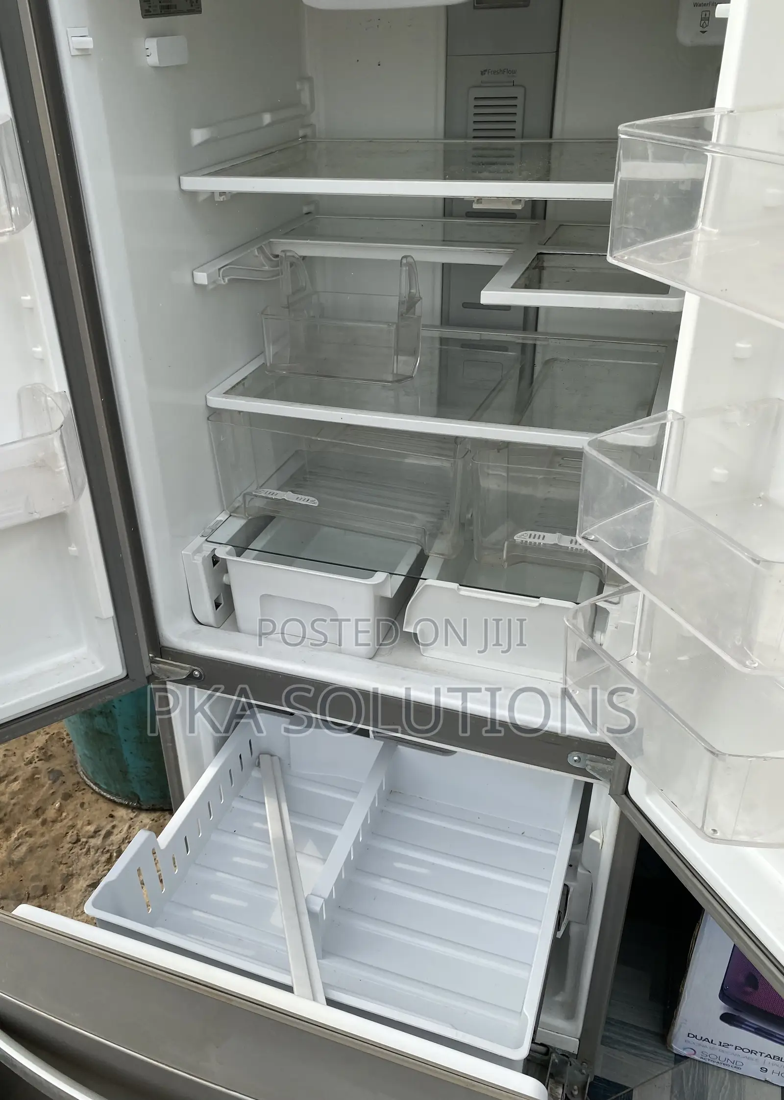 Whirlpool Refrigerator