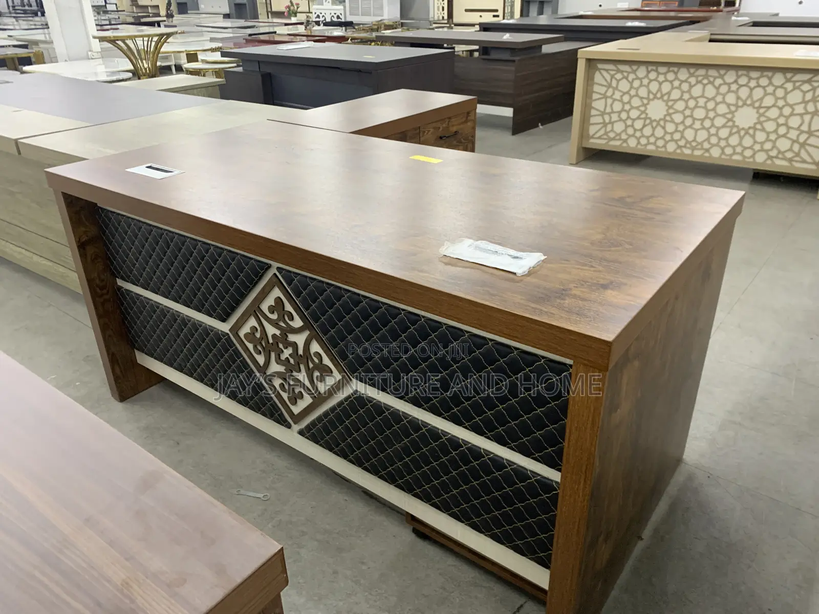 Office Desk-l Shaped