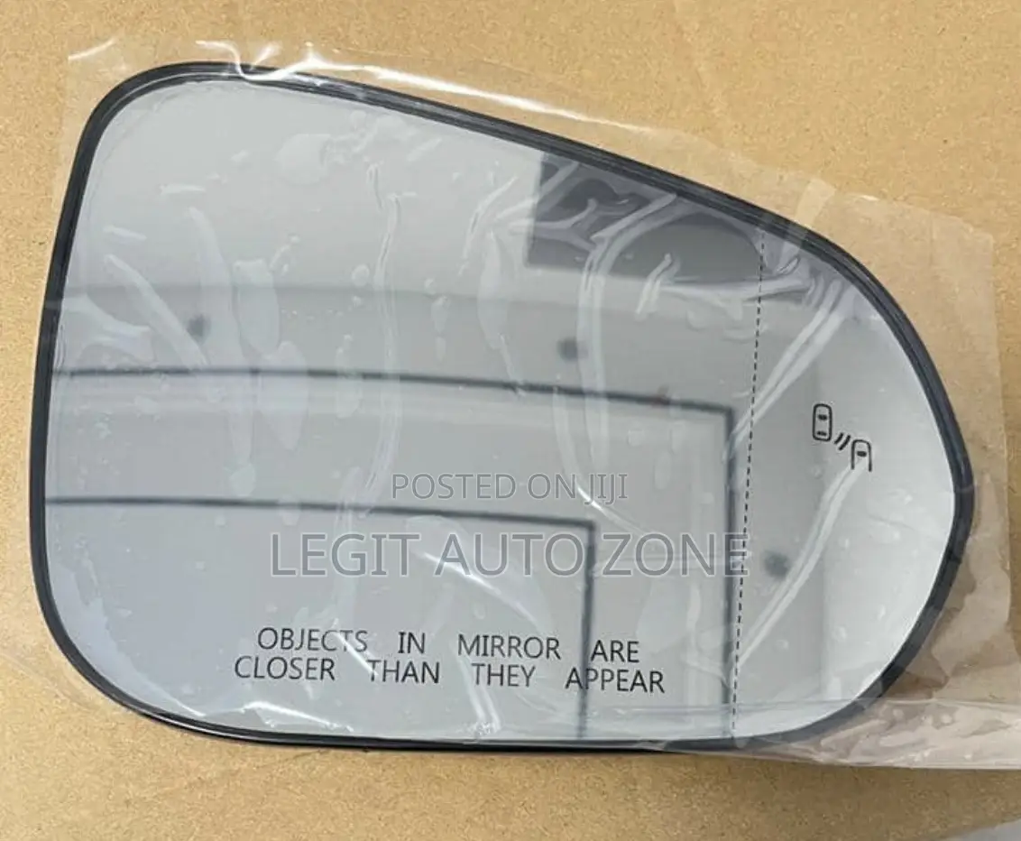 Lexus Rx-350 2017,2018,2019,2020 Side Mirror Glass