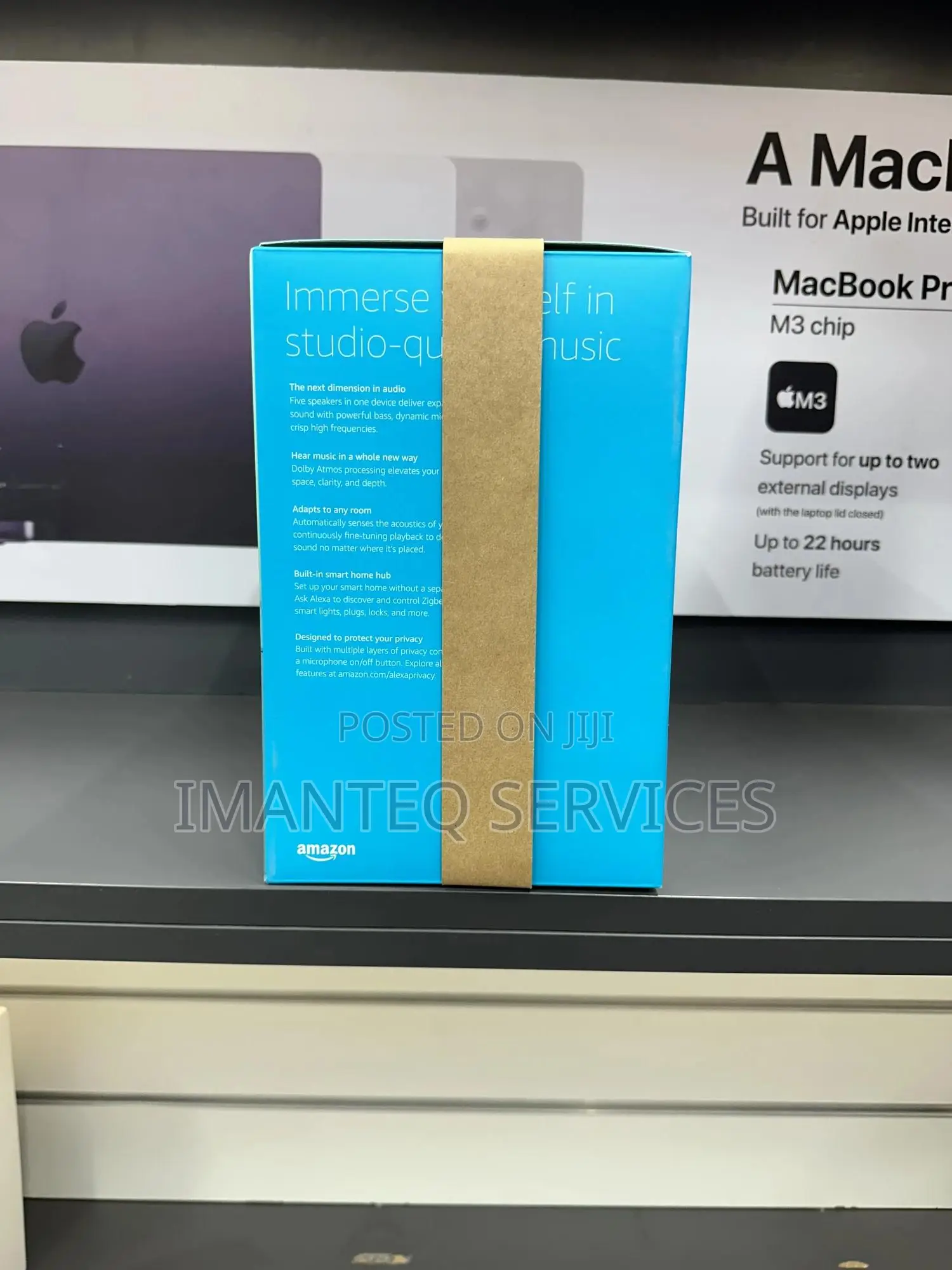 Amazon Echo Studio