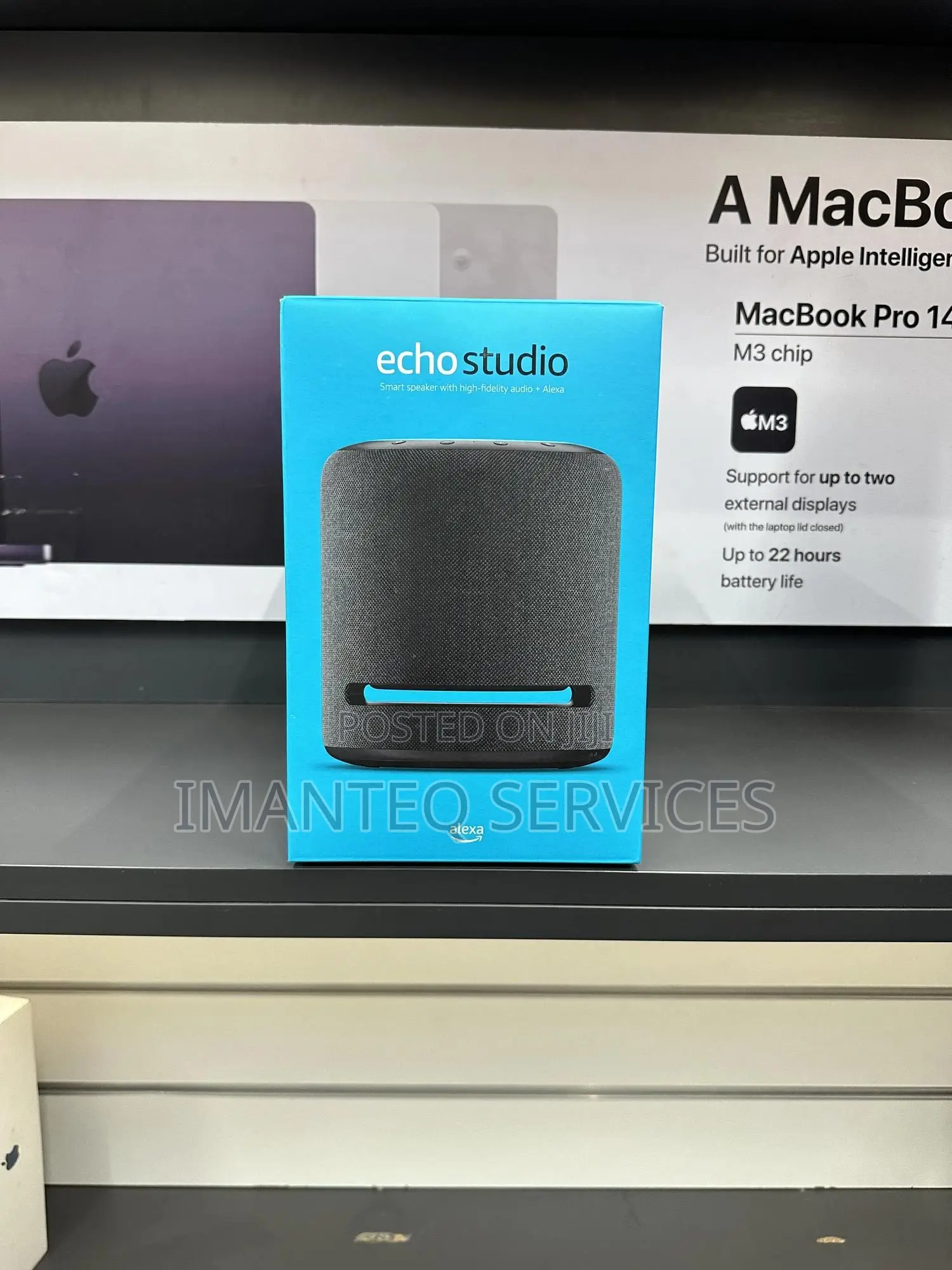 Amazon Echo Studio