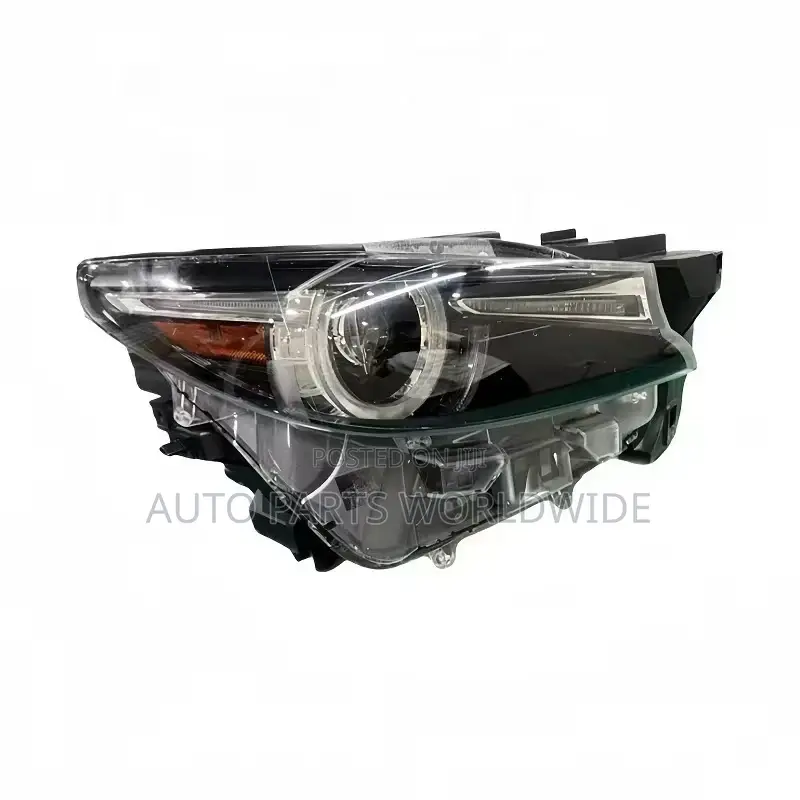 Mazda Cx 9 Led Headlights 2016-2022