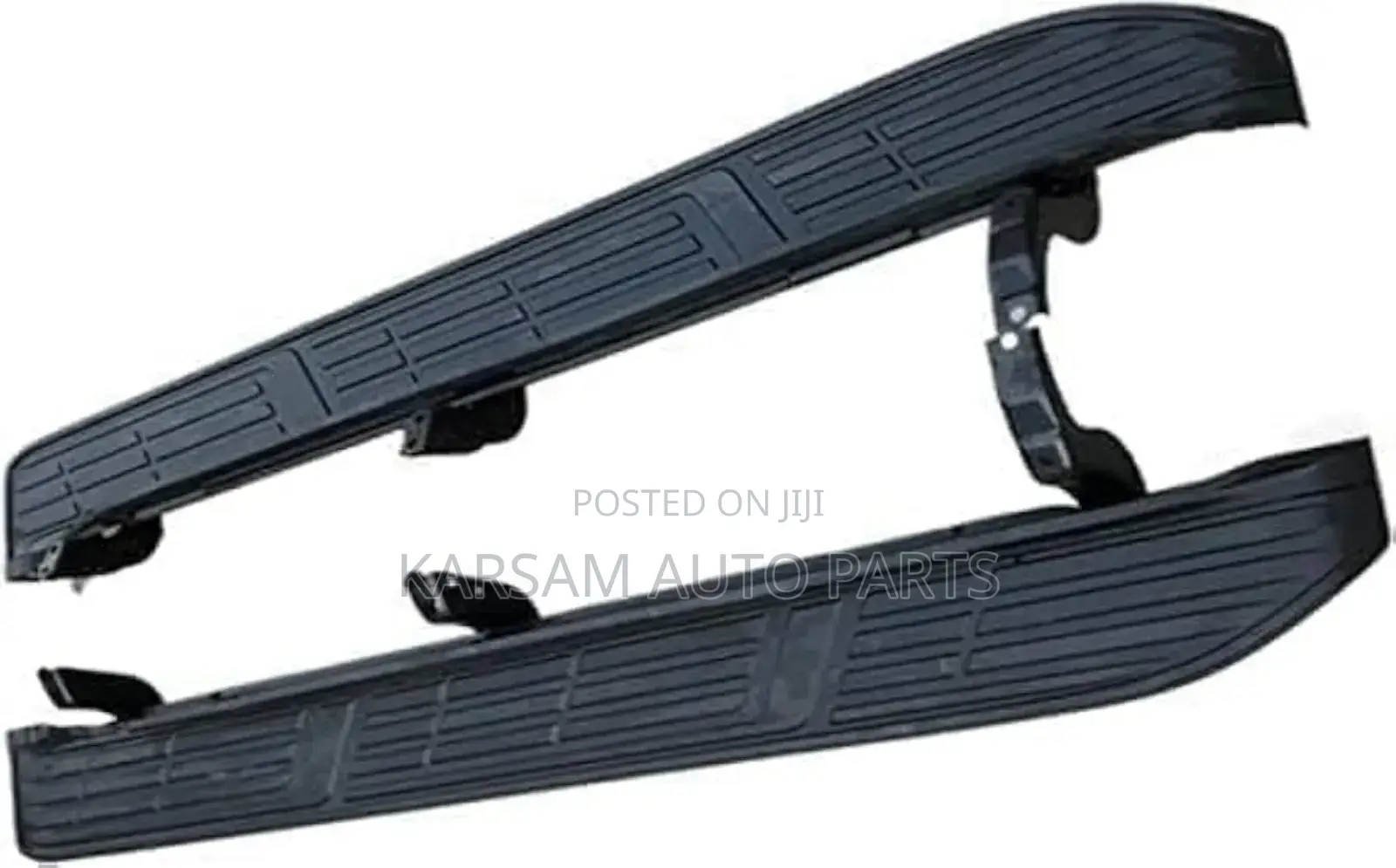 Prado Original Side Steps Flat Type