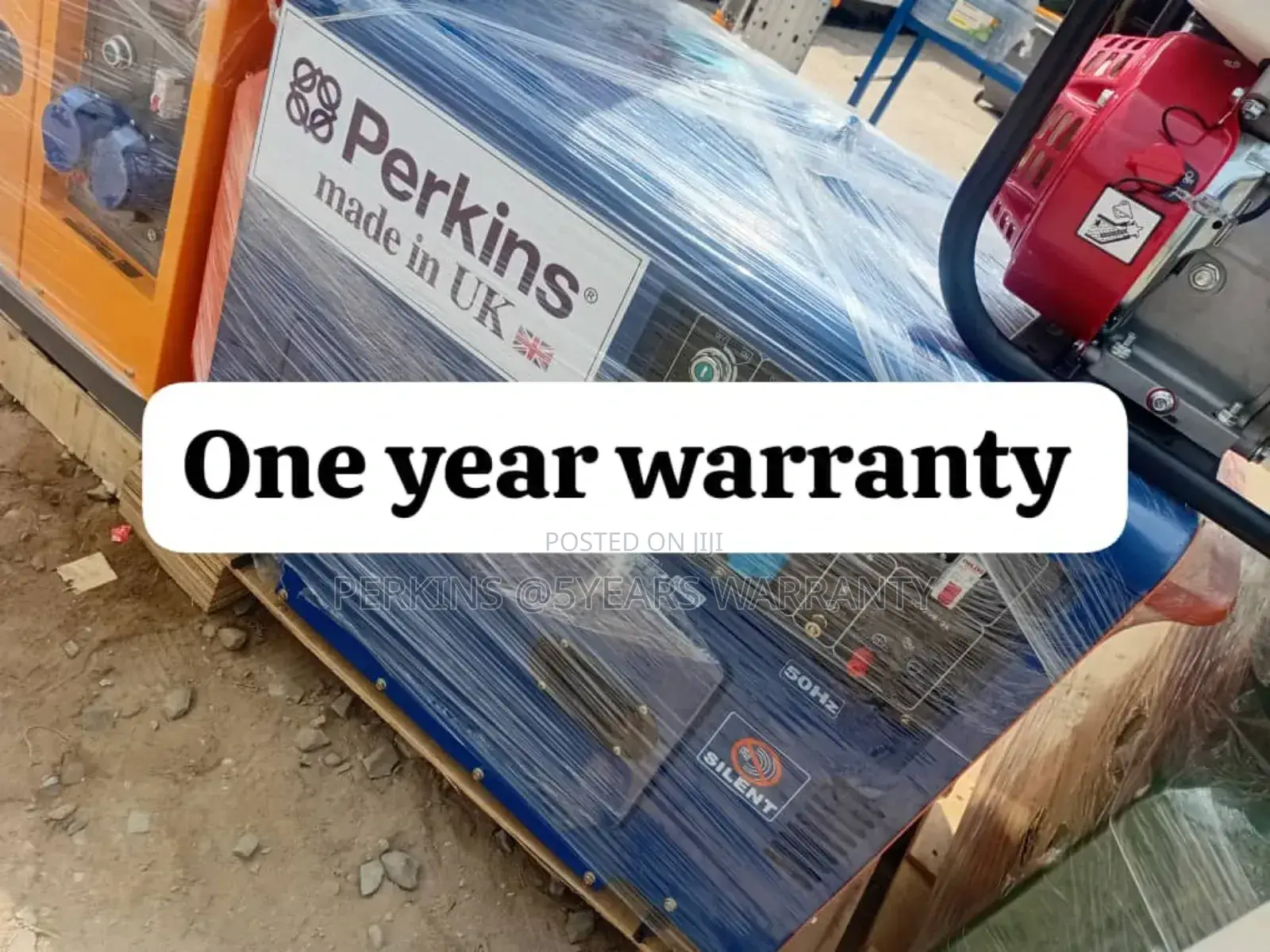 Heavy Duty Generator 10kva 13000wats Diesel Generator