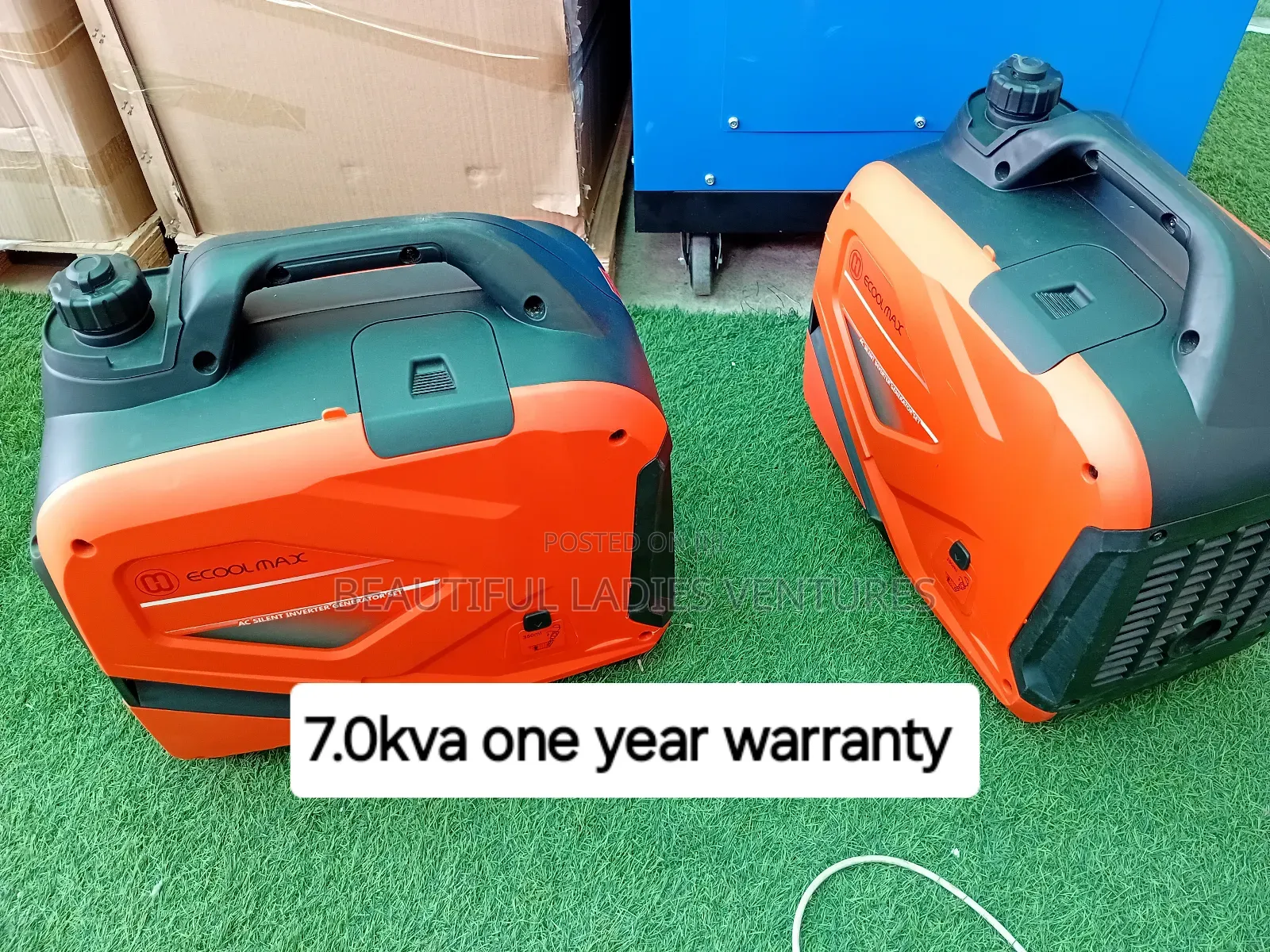 High Efficiency Generator Inverter