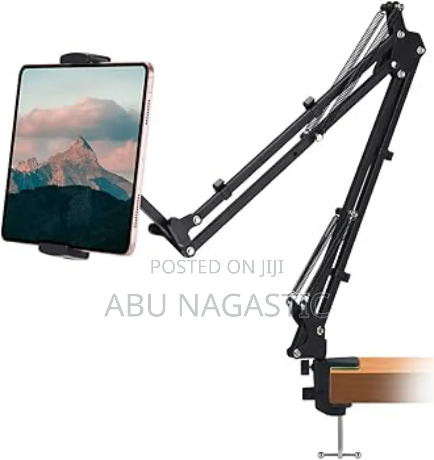 Phone,Tablet and Microphone Holder