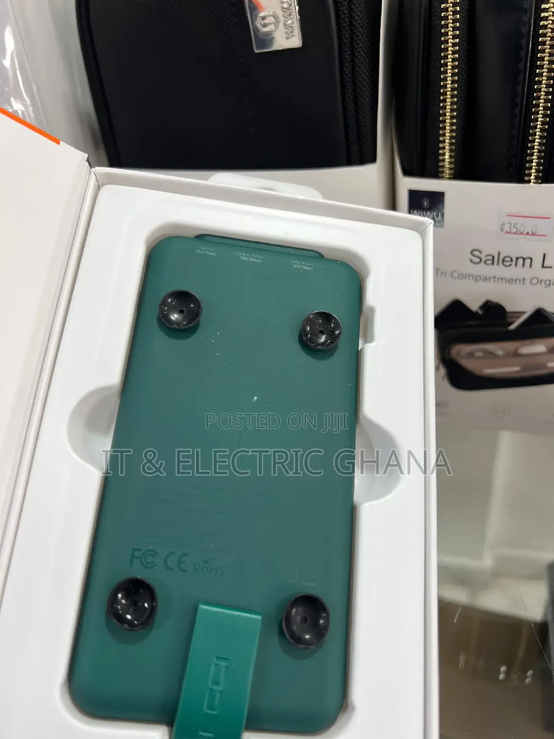 Wireless Powerbank
