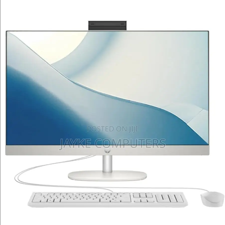New Desktop Computer HP 290 G9 All-in-One 8GB Intel Core I5 SSD 512GB