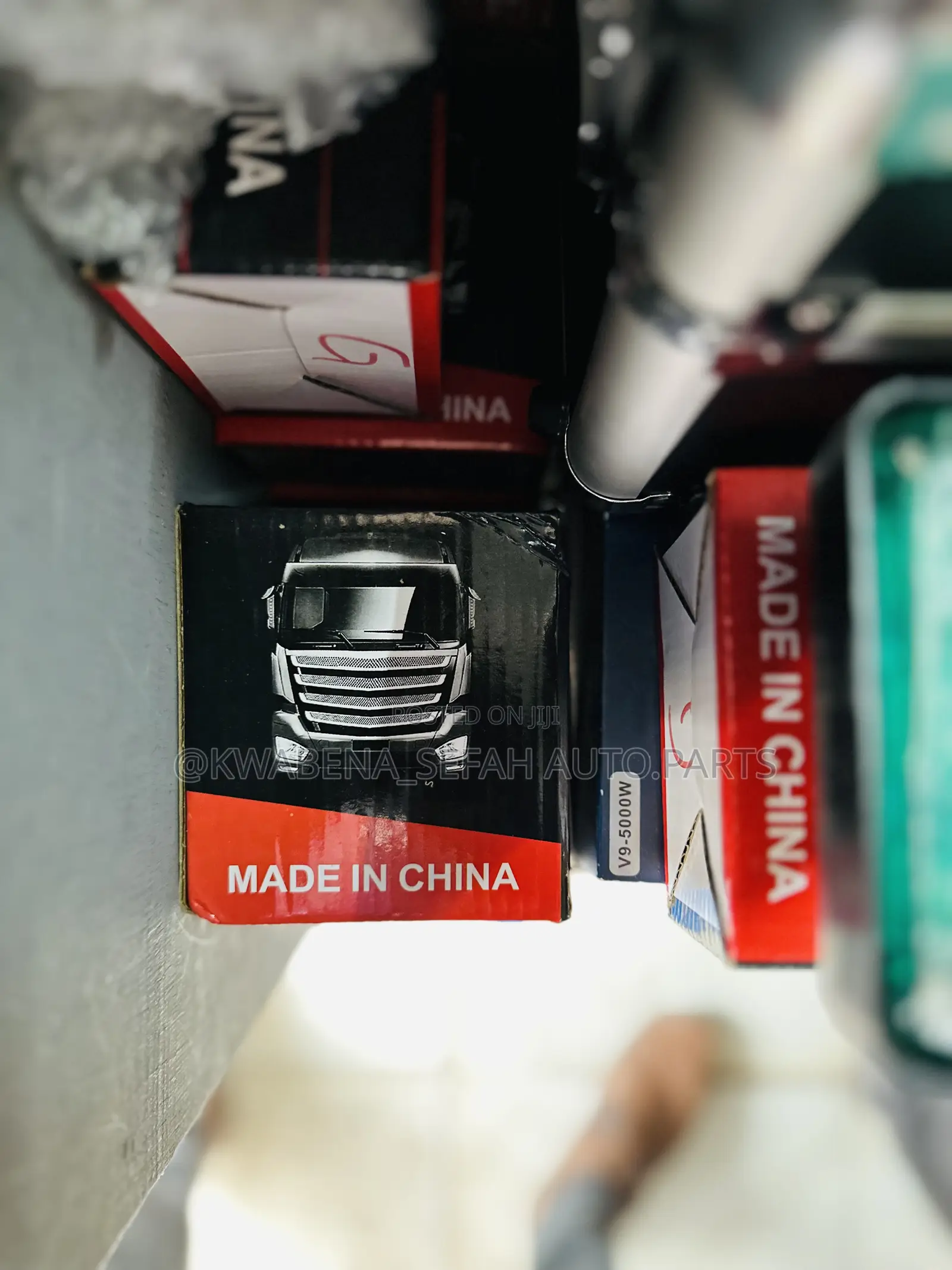 Original Led Headlights Available for All Cars