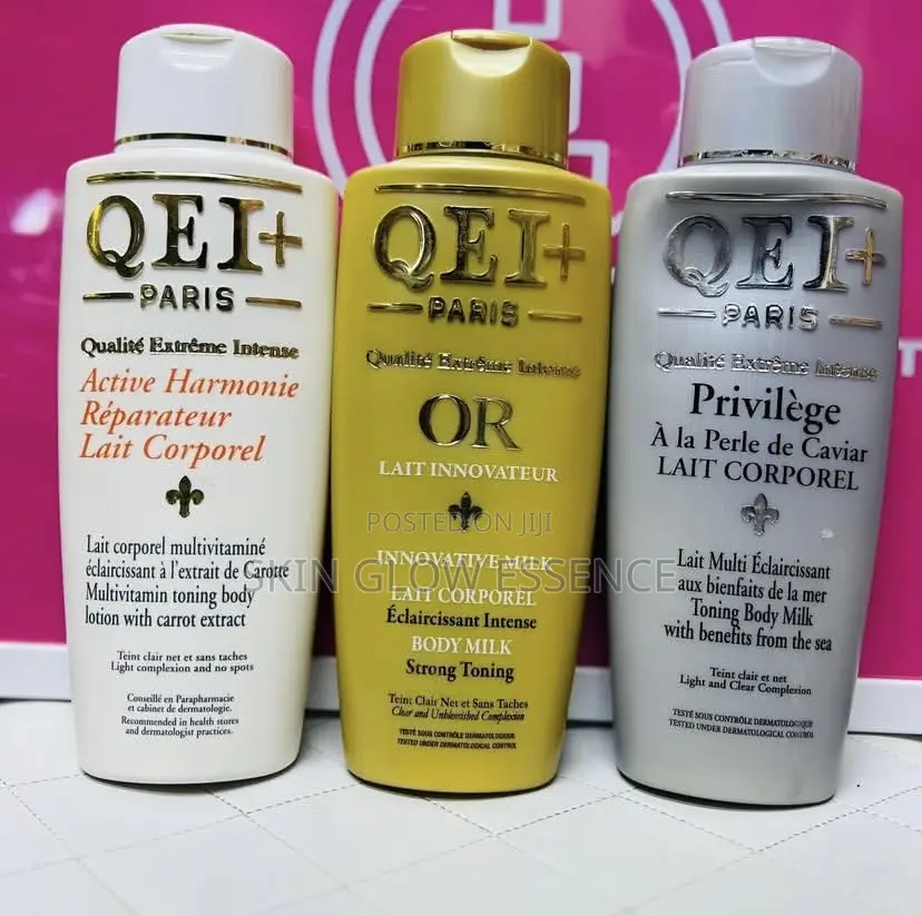 Qei+ Paris Lotion
