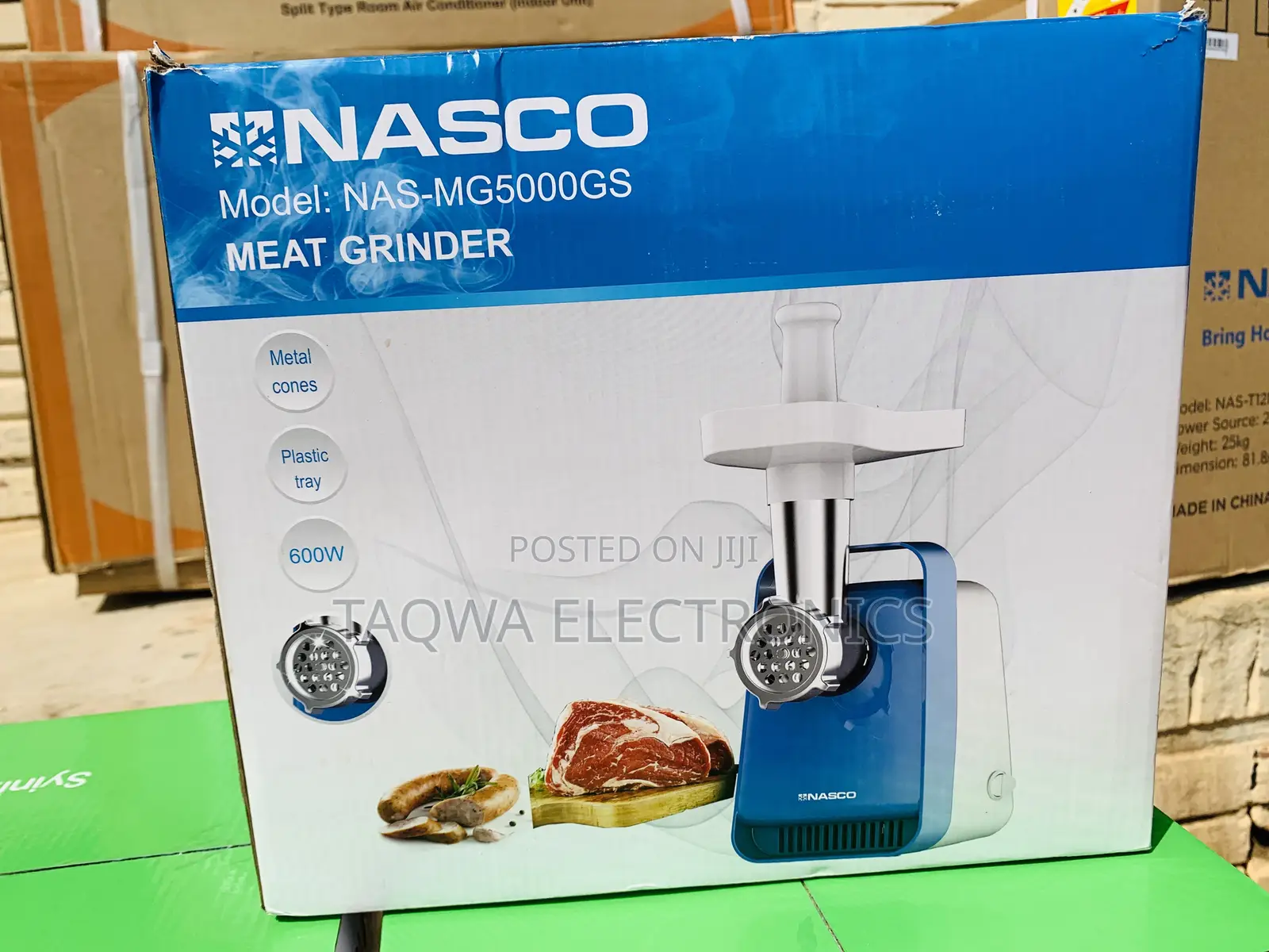 Great Meat Grinder Nasco
