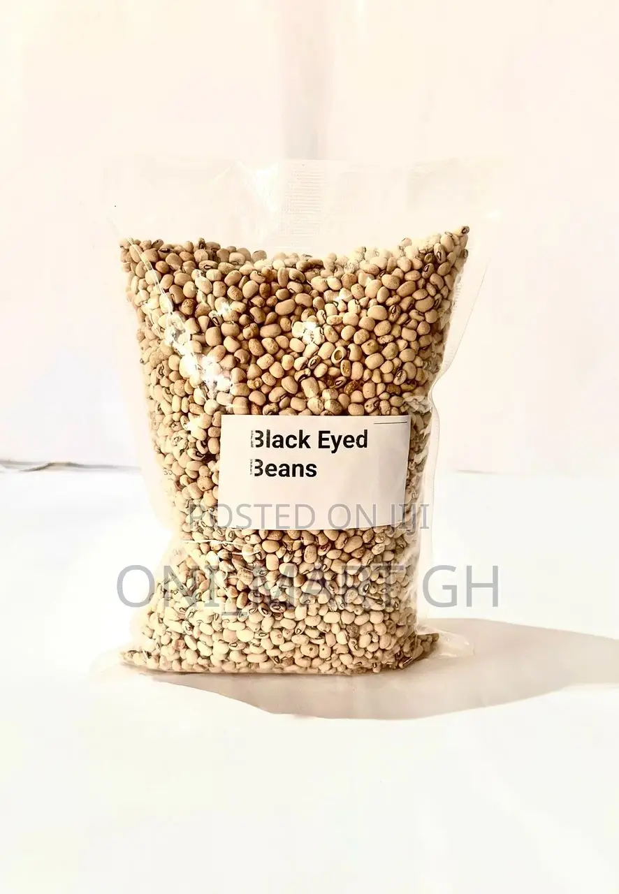Black Eyed Beans