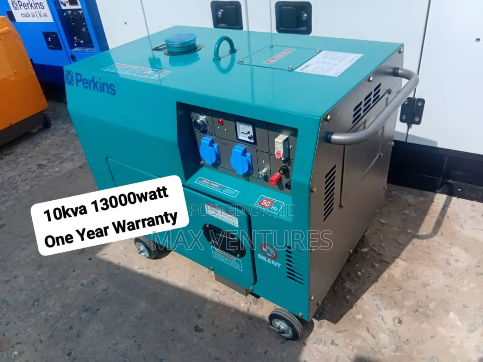 Amazing Perkins Diesel Generator 10kva 13000watt