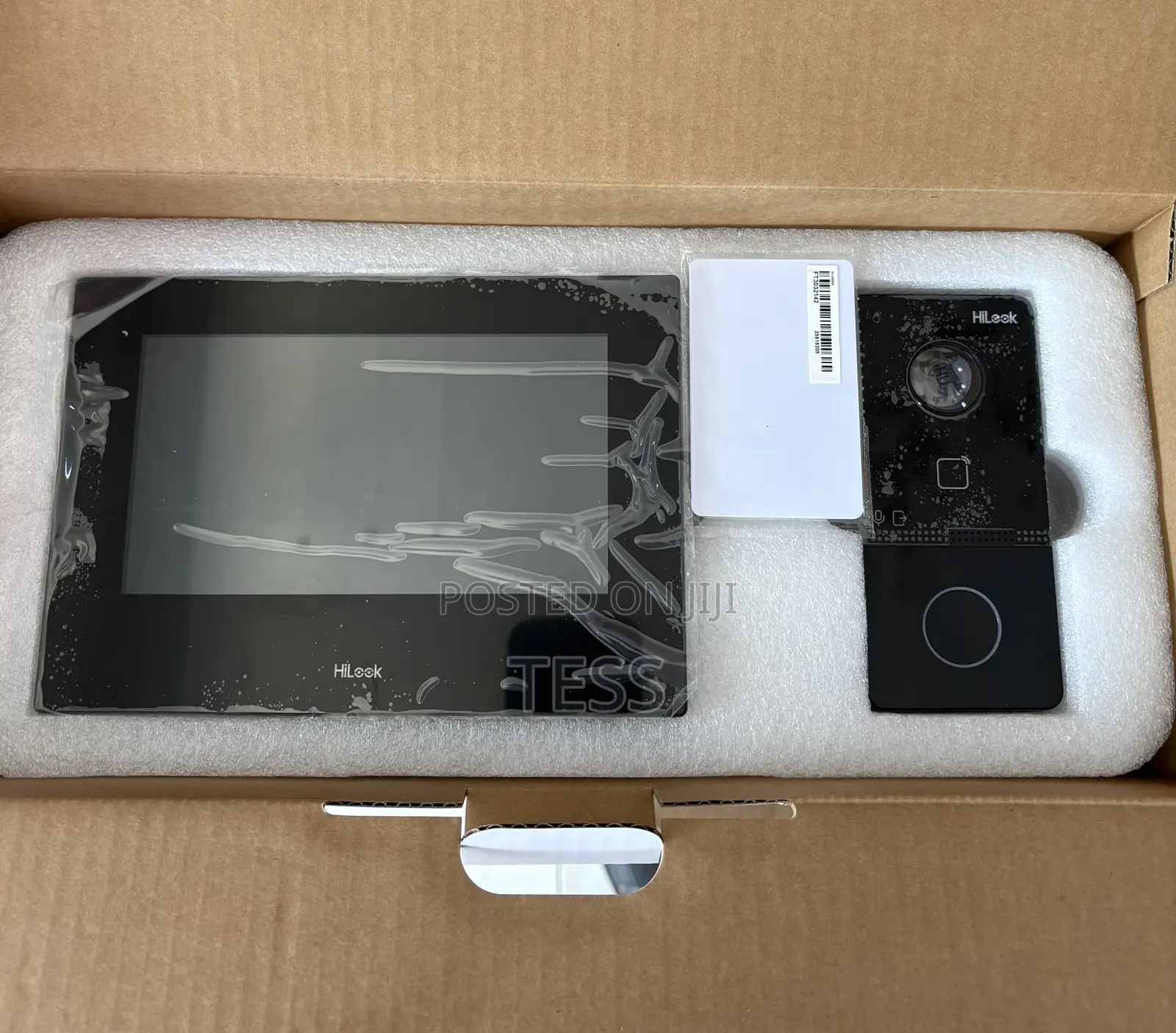 Hilook/Hikvision Ip Video Intercom+Mifi Card Kit Vi-k43p