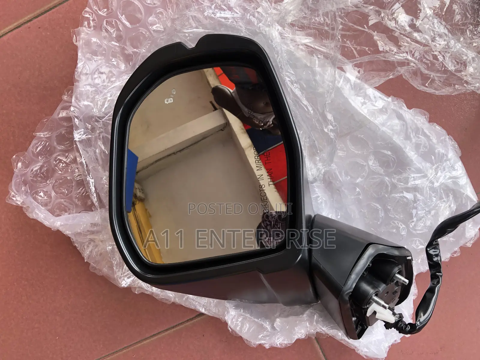 Honda CRV 2023 Light +Sensor Side Mirrors