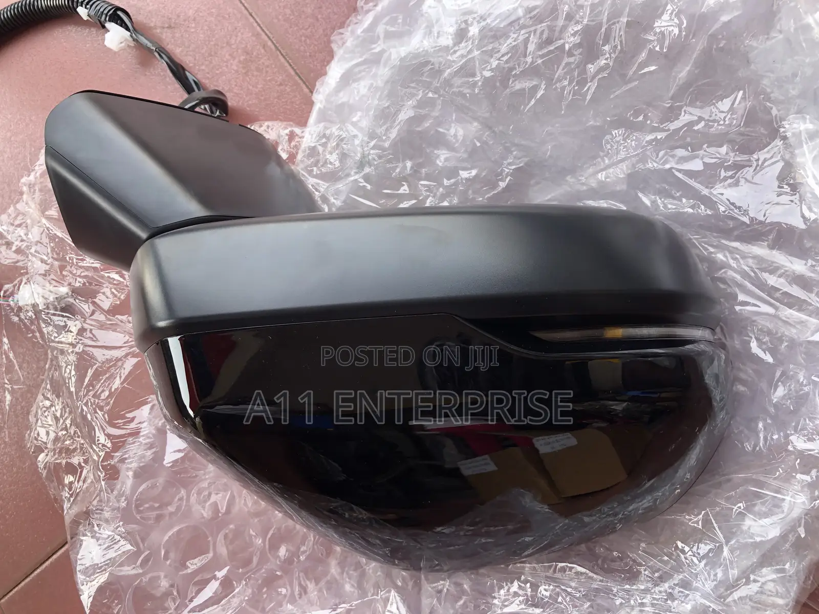 Honda CRV 2023 Light +Sensor Side Mirrors