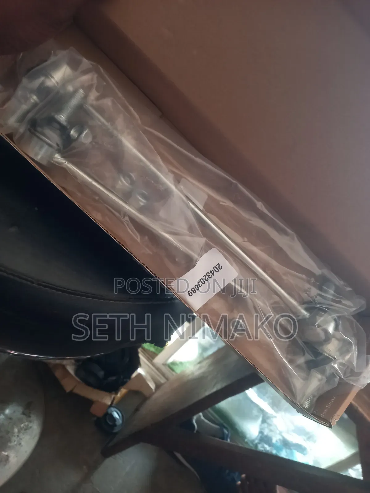 Stabilizer Link W204 C250