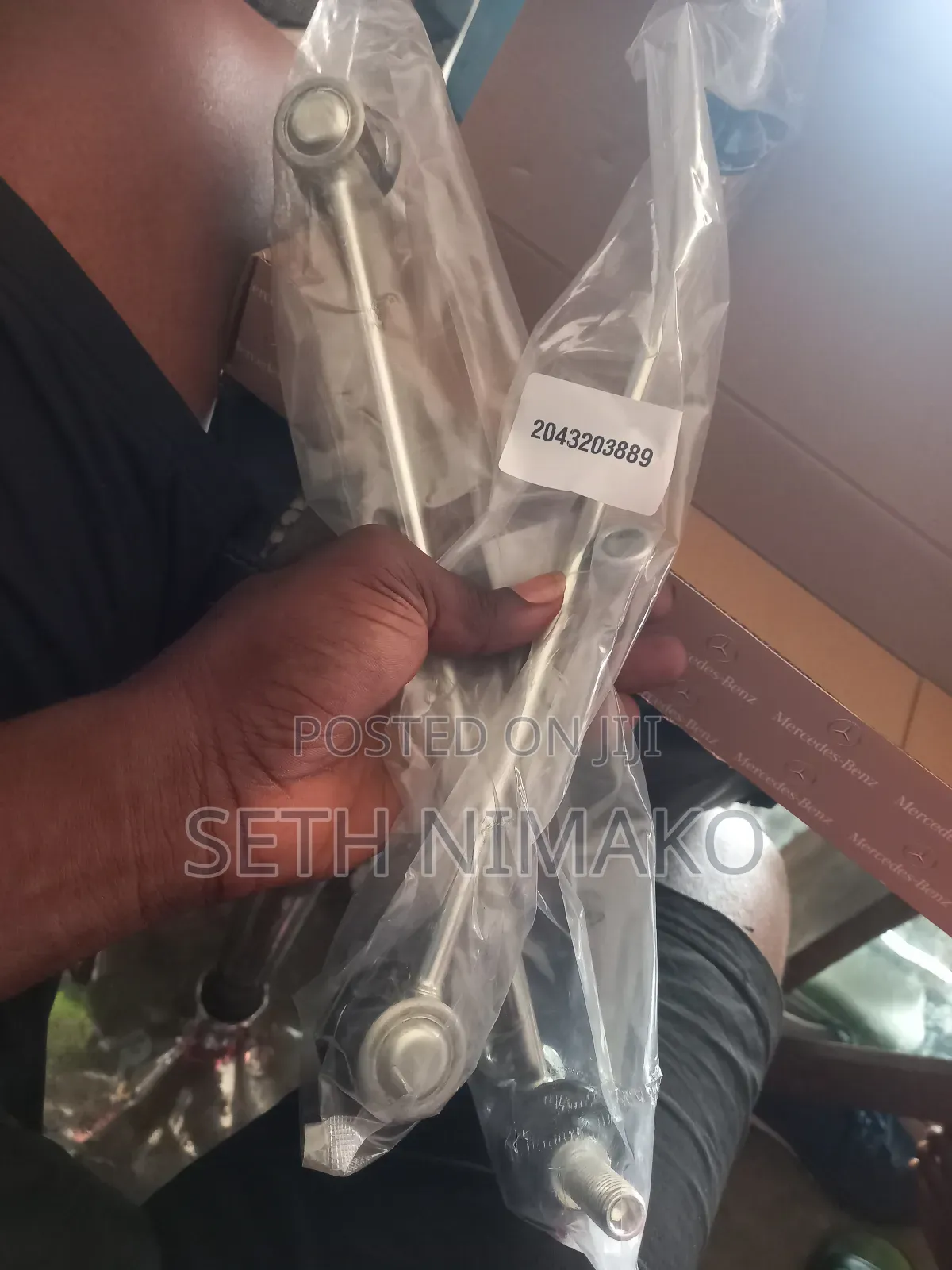 Stabilizer Link W204 C250