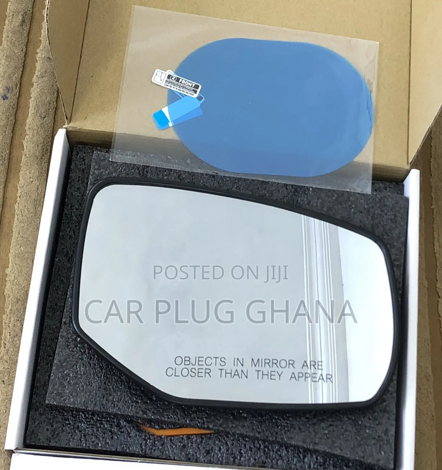 Honda Accord 2008-2017 Side Mirror With Anti-Fog