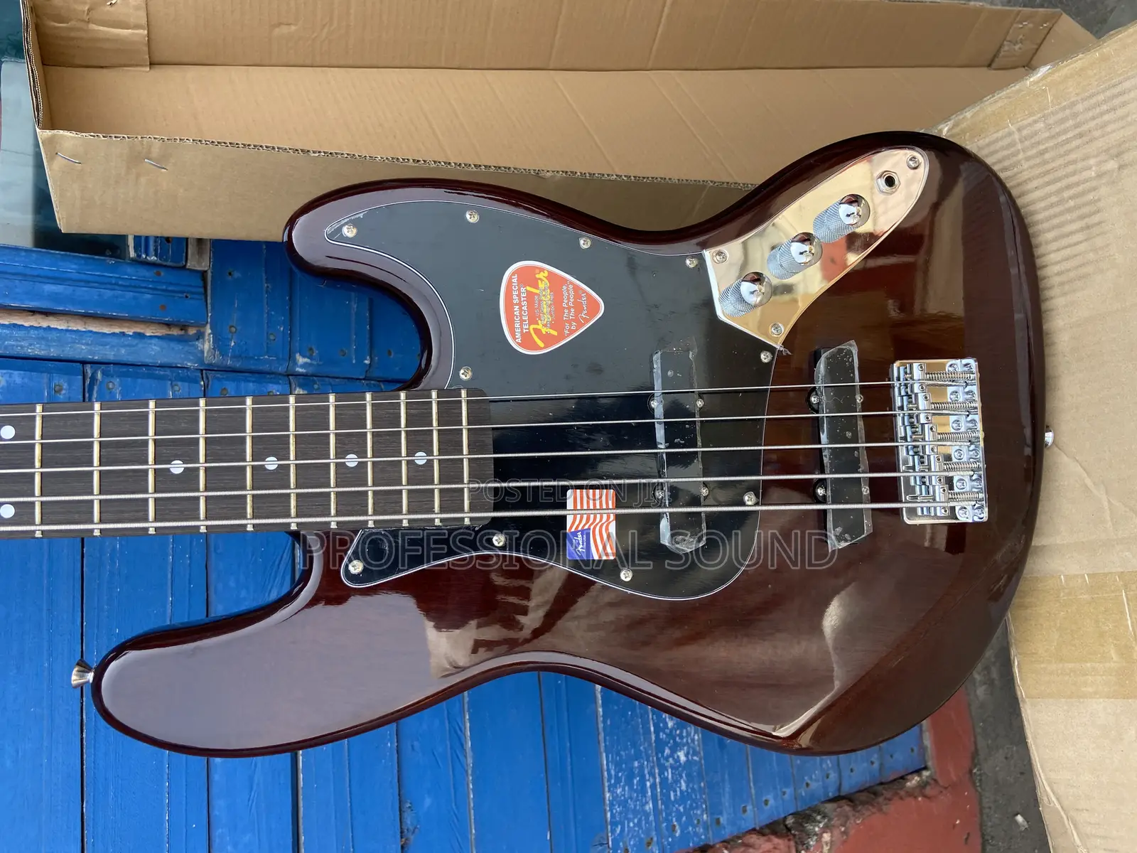 Fender Base Guitar