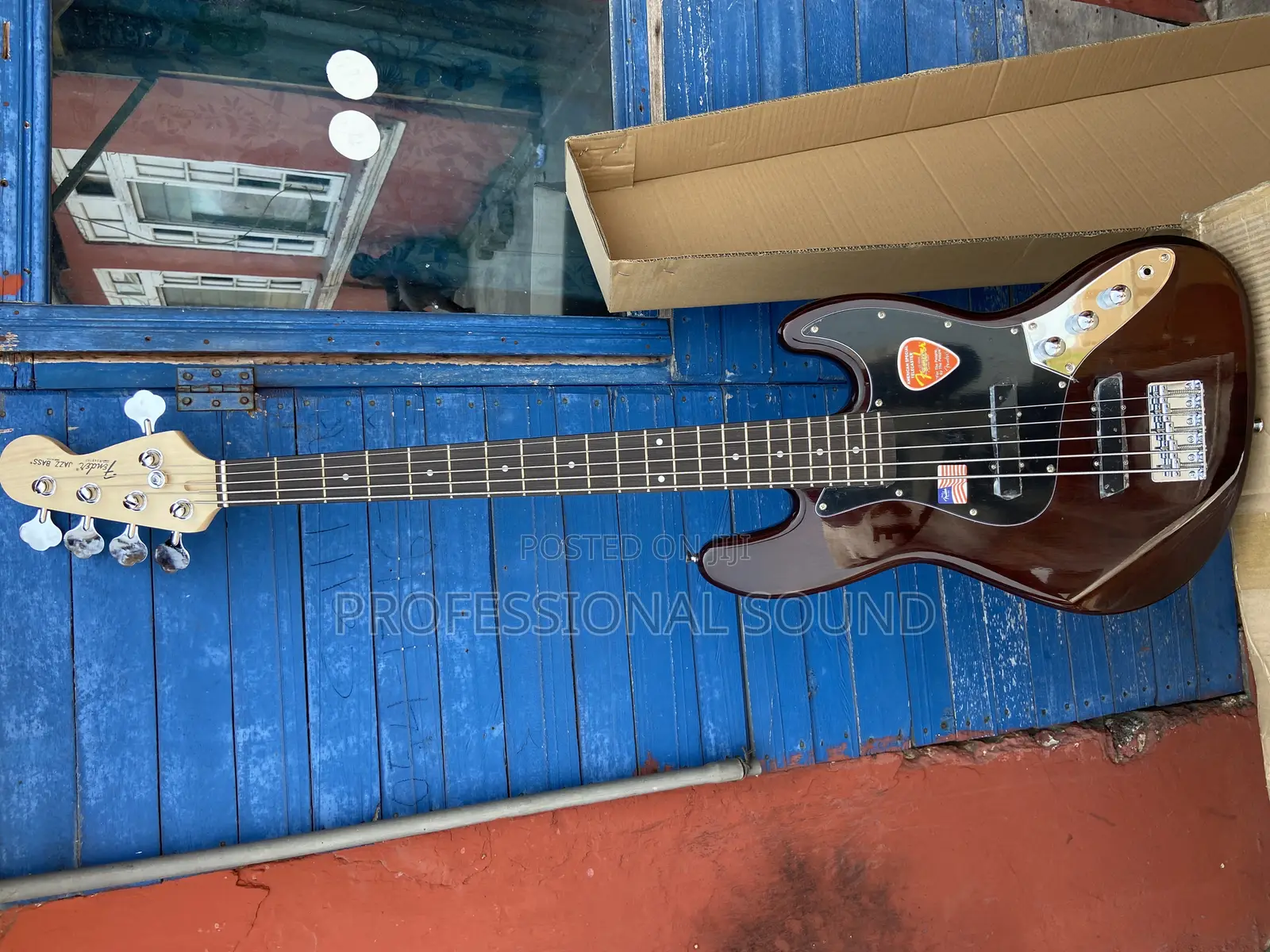 Fender Base Guitar