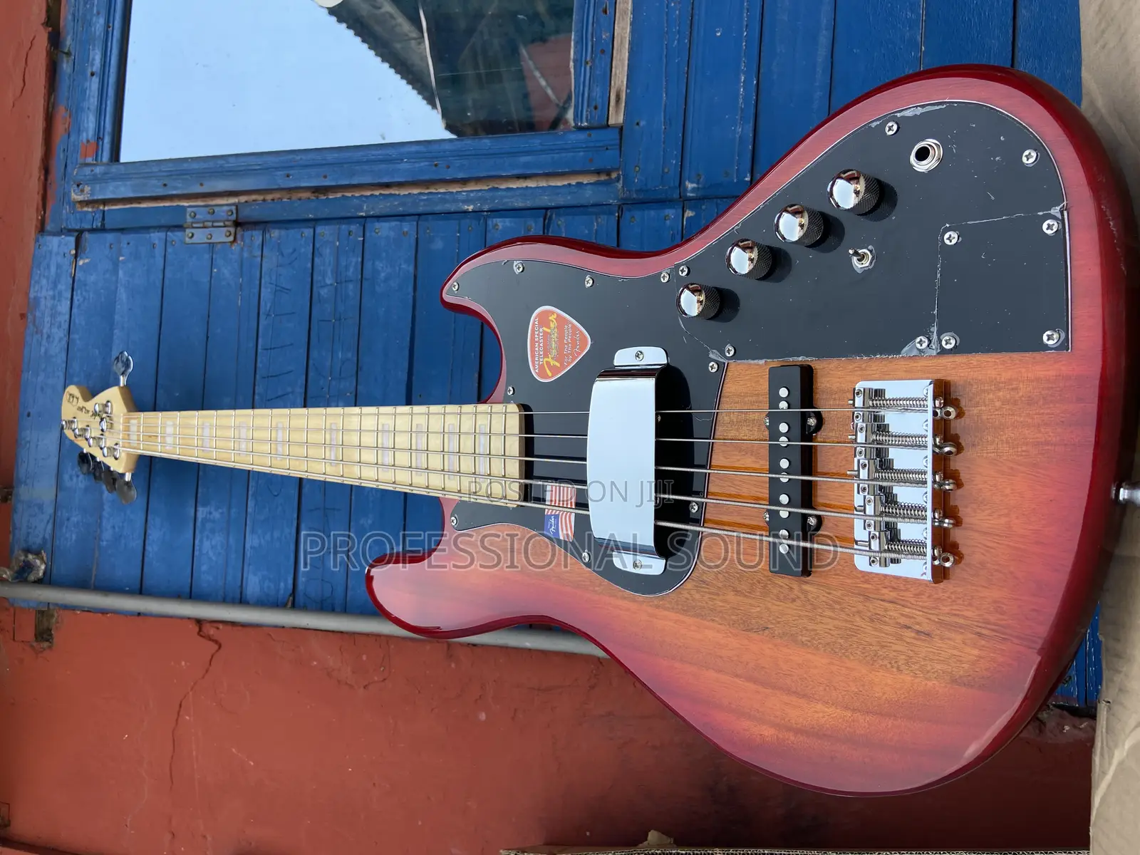 Fender Base Guitar
