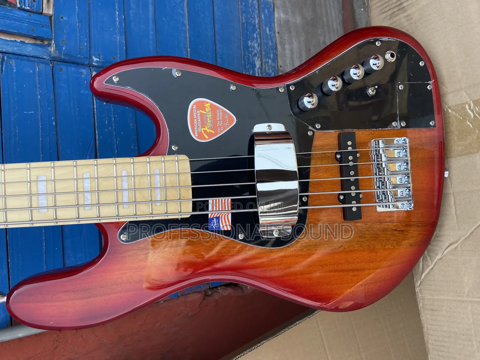 Fender Base Guitar