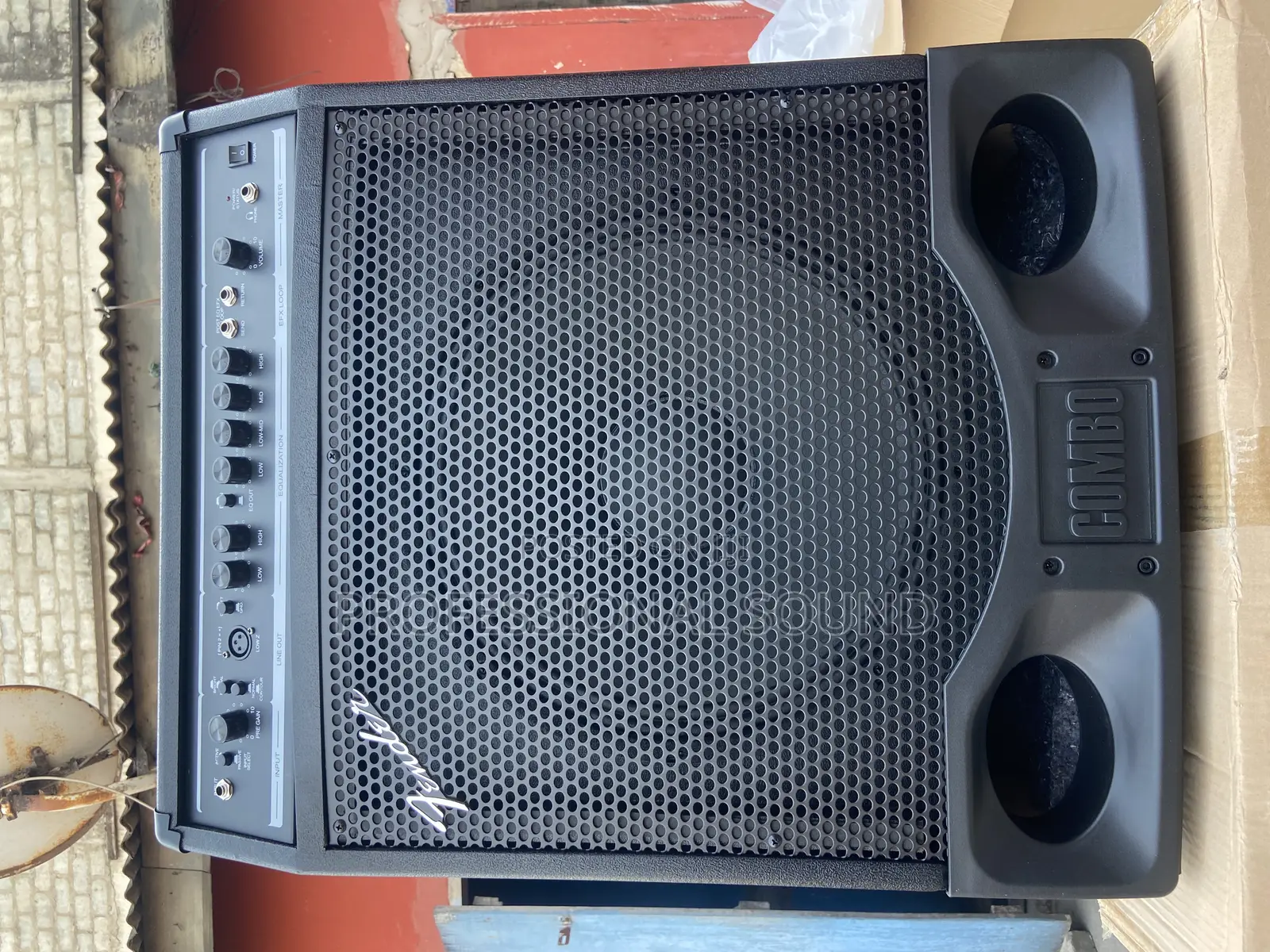 Fender Combo