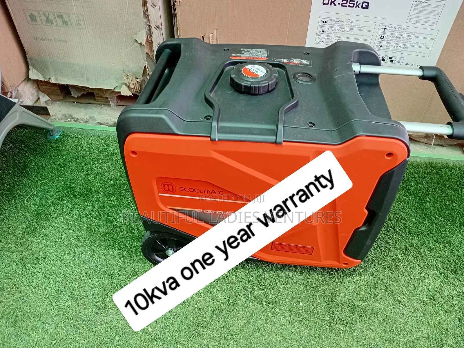 Single Phase Inverter 13000watt Petrol 10kva