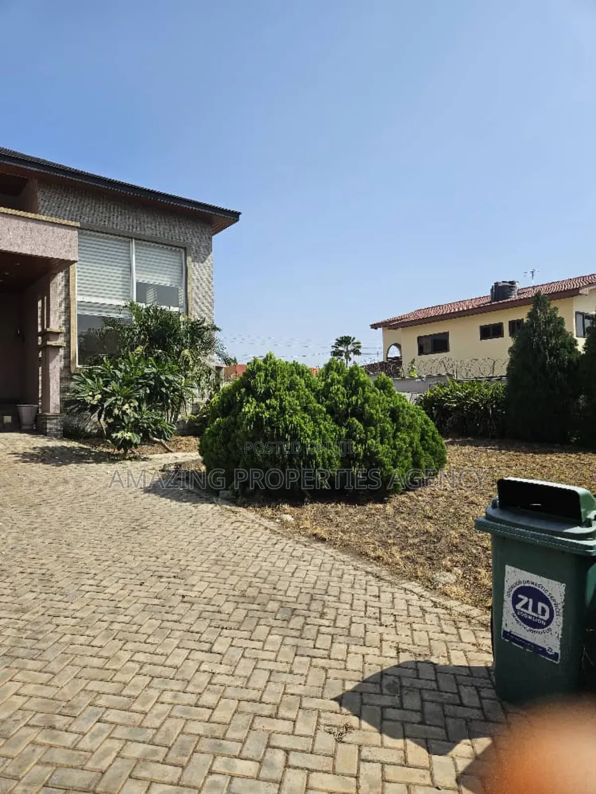 4bdrm House in East Legon for rent