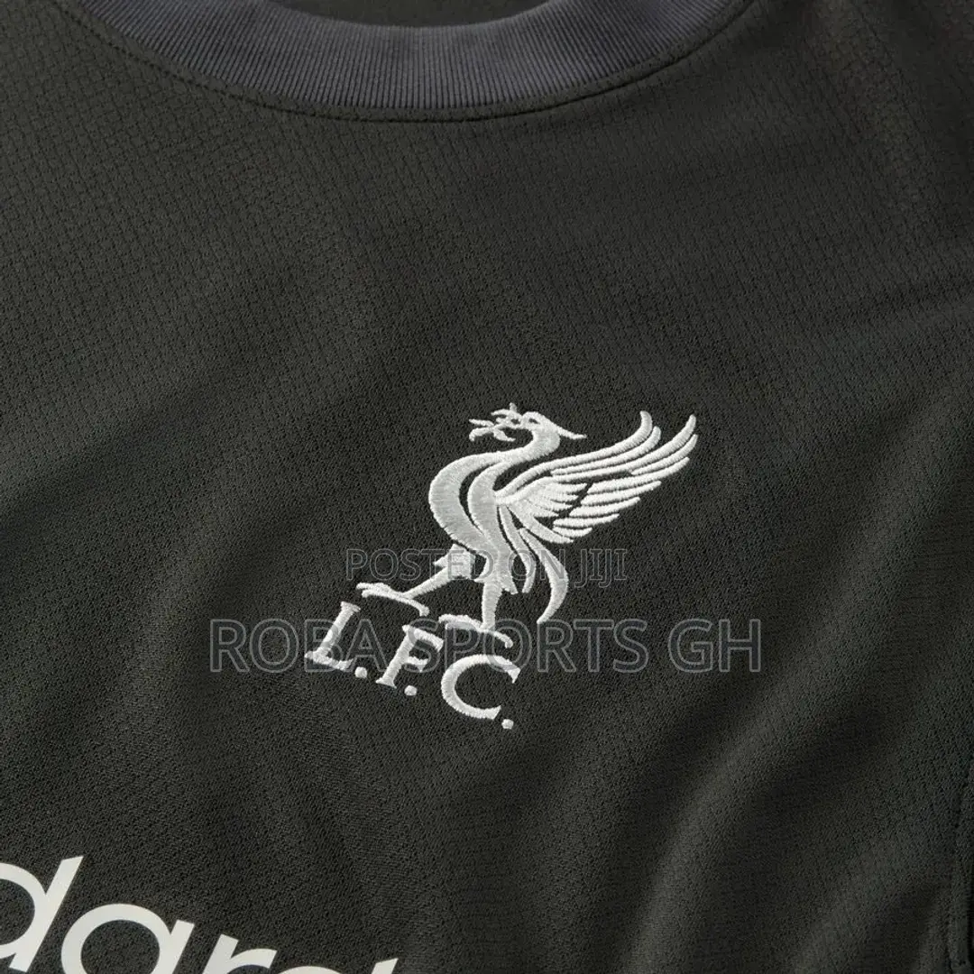 2024/25 Liverpool Away Jersey
