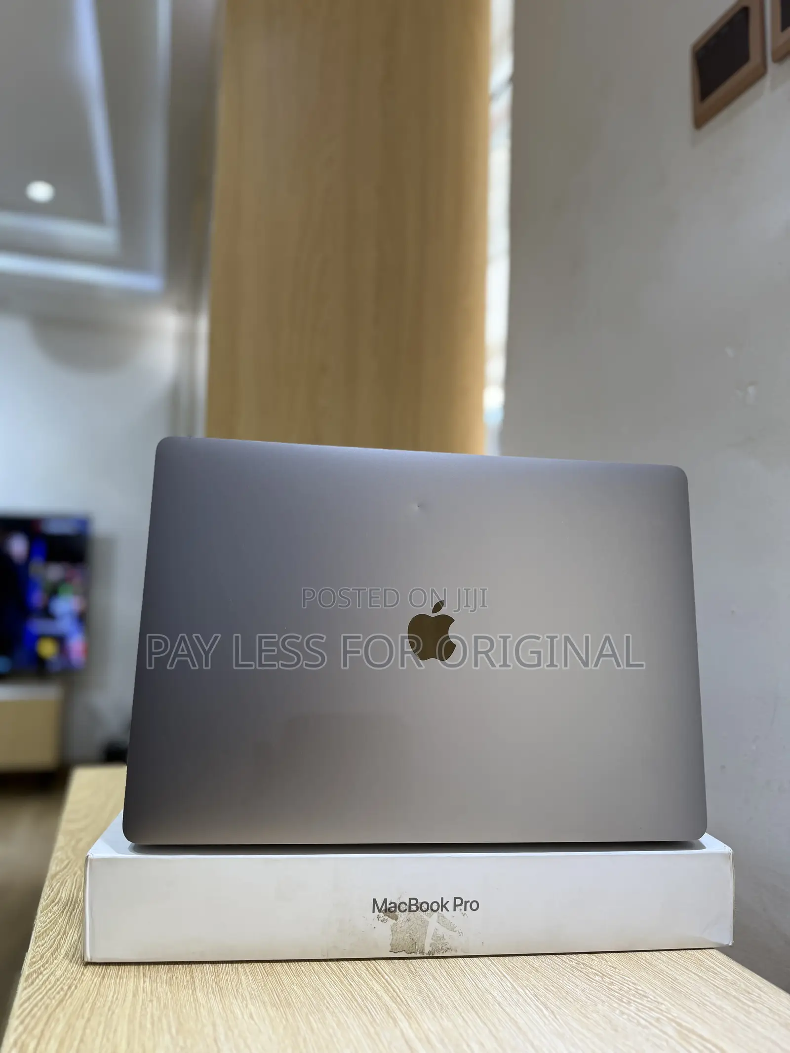 Laptop Apple MacBook Pro 2019 16GB Intel Core i7 SSD 1T