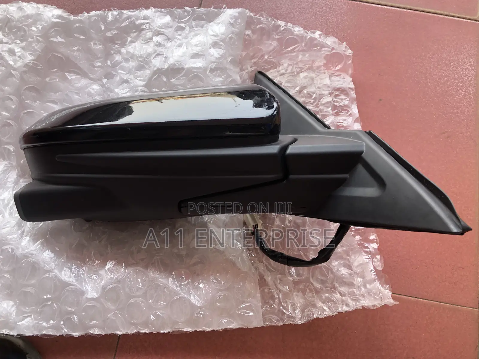 Honda Civic 2016 Side Mirrors With Camera