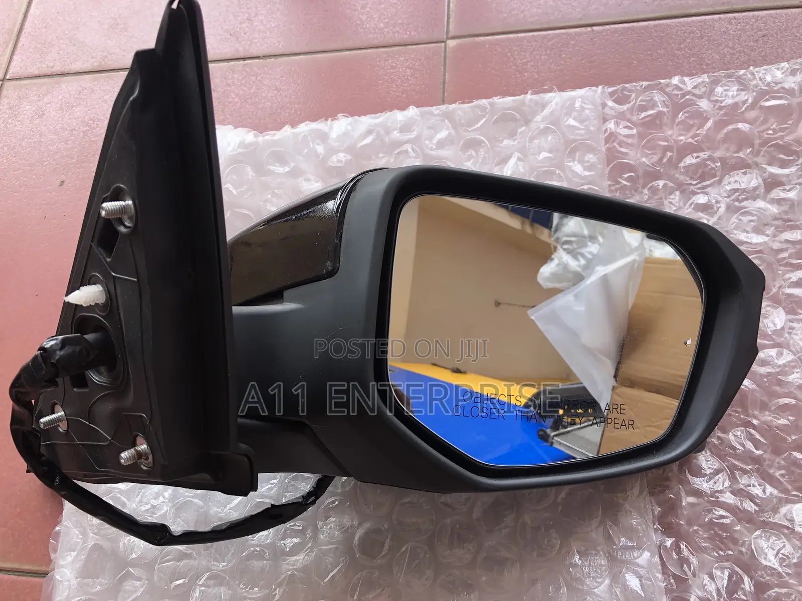 Honda Civic 2016 Side Mirrors With Camera