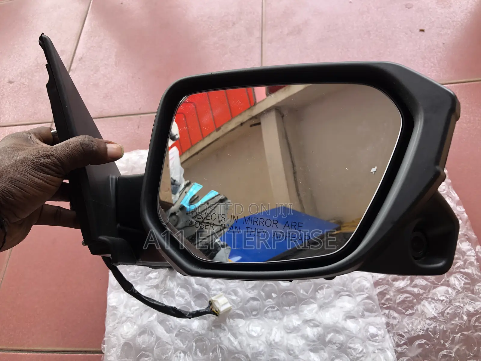 Honda Civic 2016 Side Mirrors With Camera