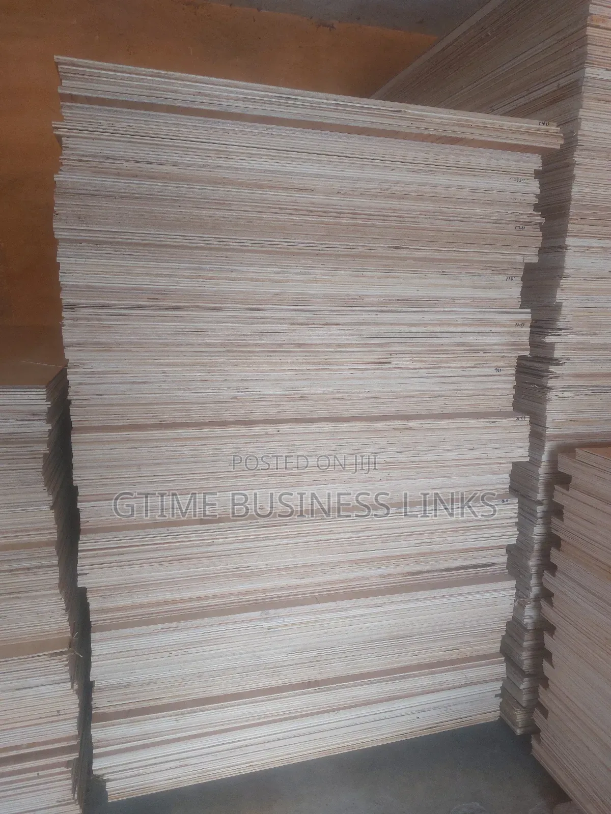 3/4 Plywood
