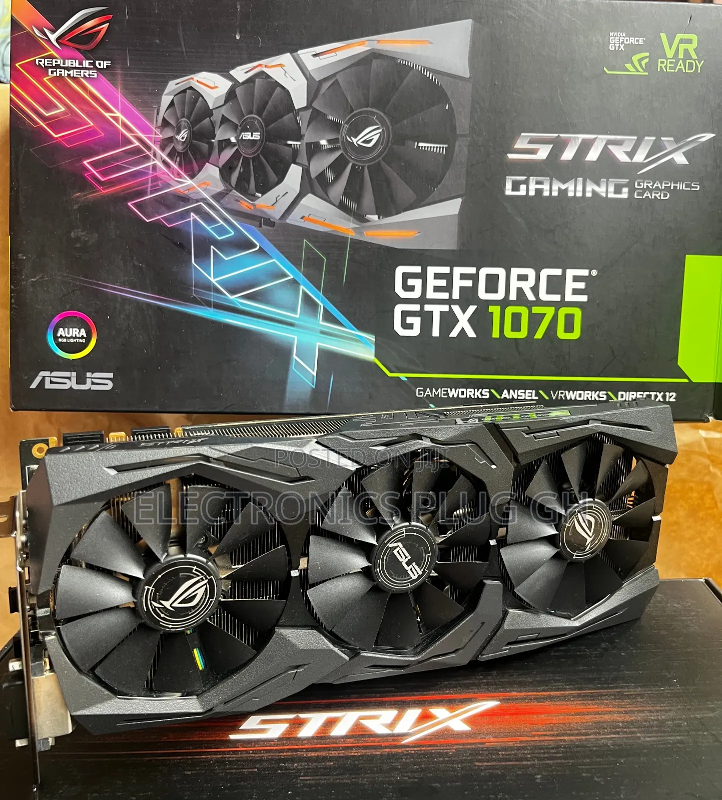 GTX 1070 8g