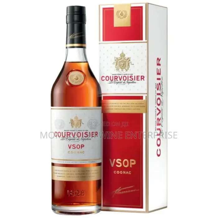 Courvoisier Vsop Cognac 1lt