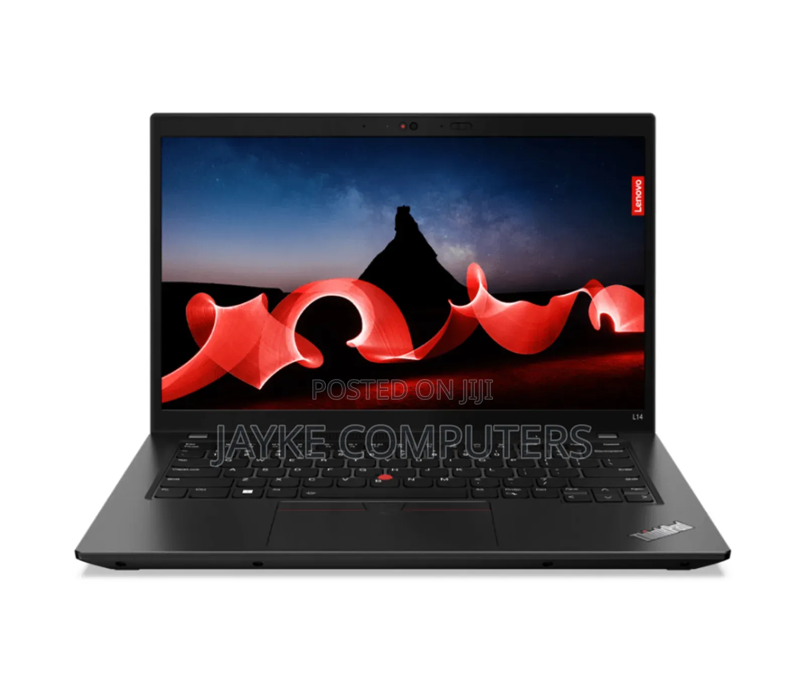 New Laptop Lenovo ThinkPad E14 Gen 5 16GB Intel Core i7 SSD 512GB