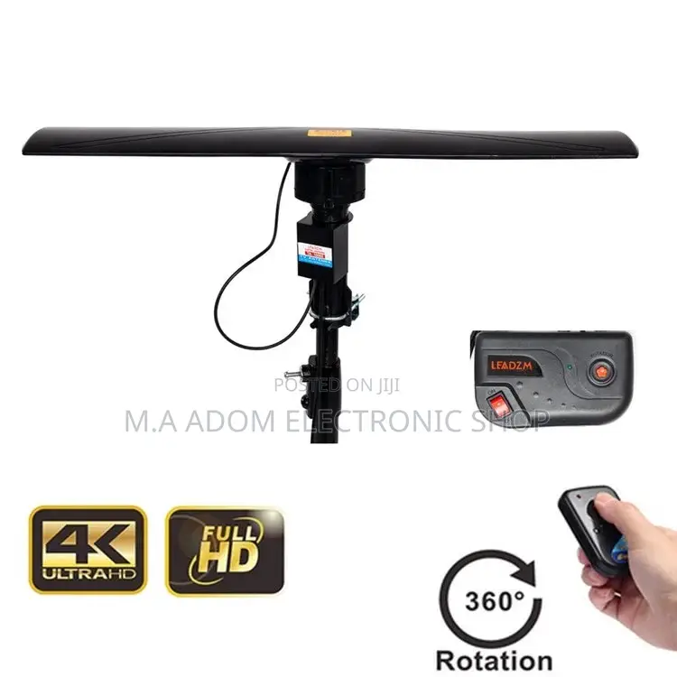  /Hd 360 Degrees Rotation Antenna