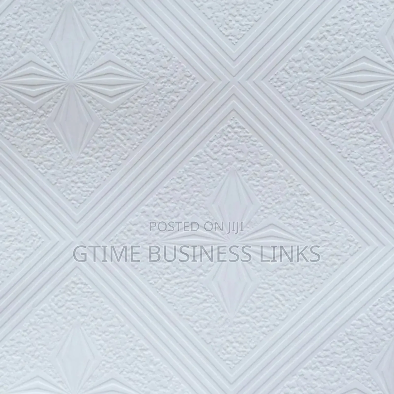 Vynil Acoustic Tiles